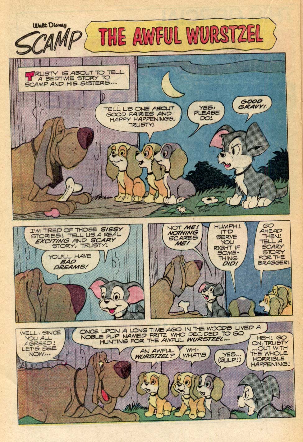 Read online Walt Disney's Comics and Stories comic -  Issue #378 - 20