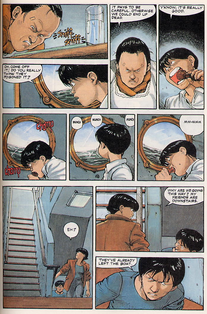 Akira issue 13 - Page 44
