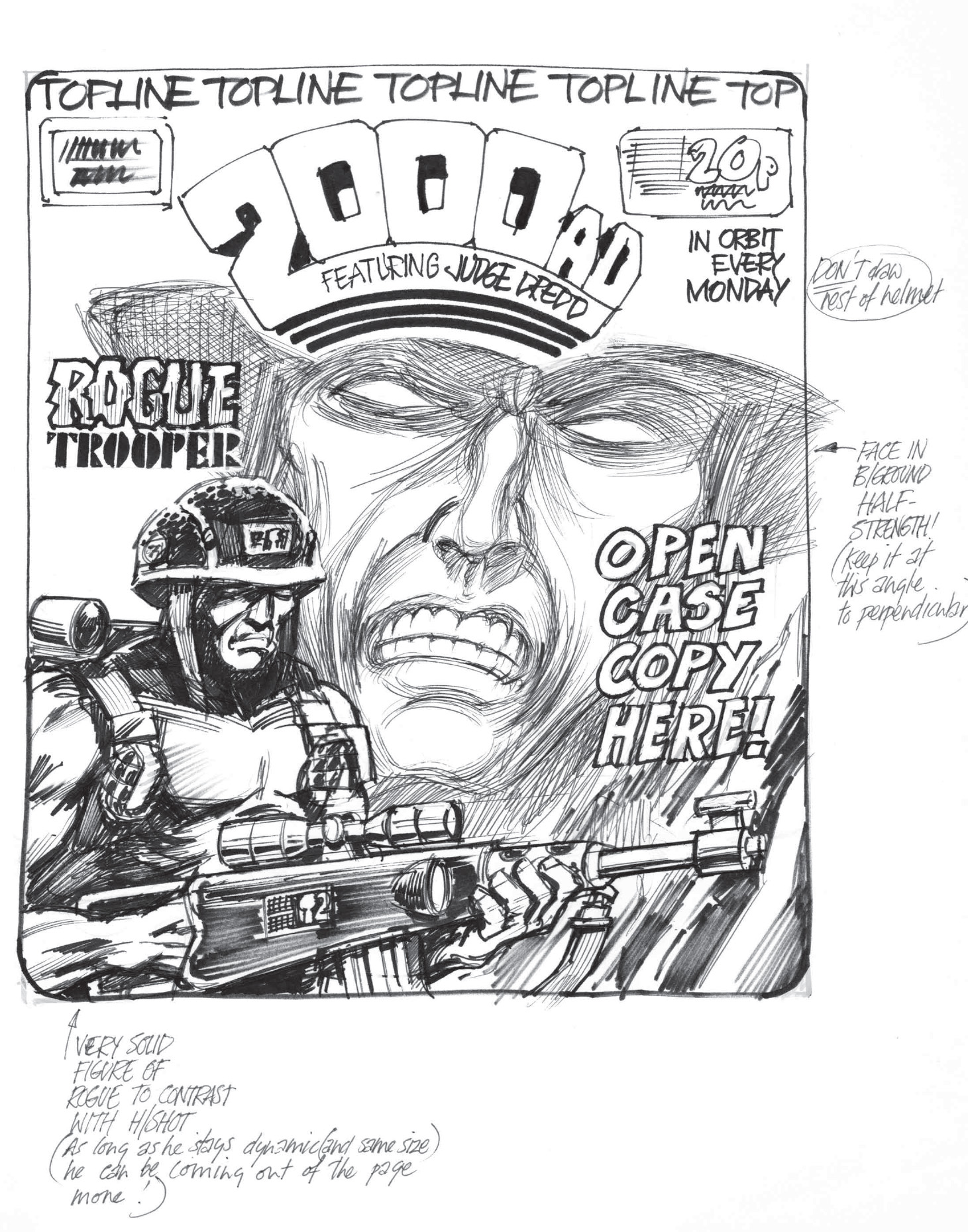 Read online Judge Dredd Megazine (Vol. 5) comic -  Issue #449 - 94