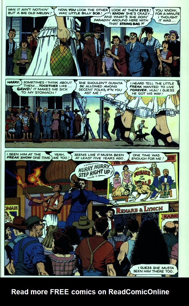 Read online The Residents: Freak Show comic -  Issue # TPB - 15