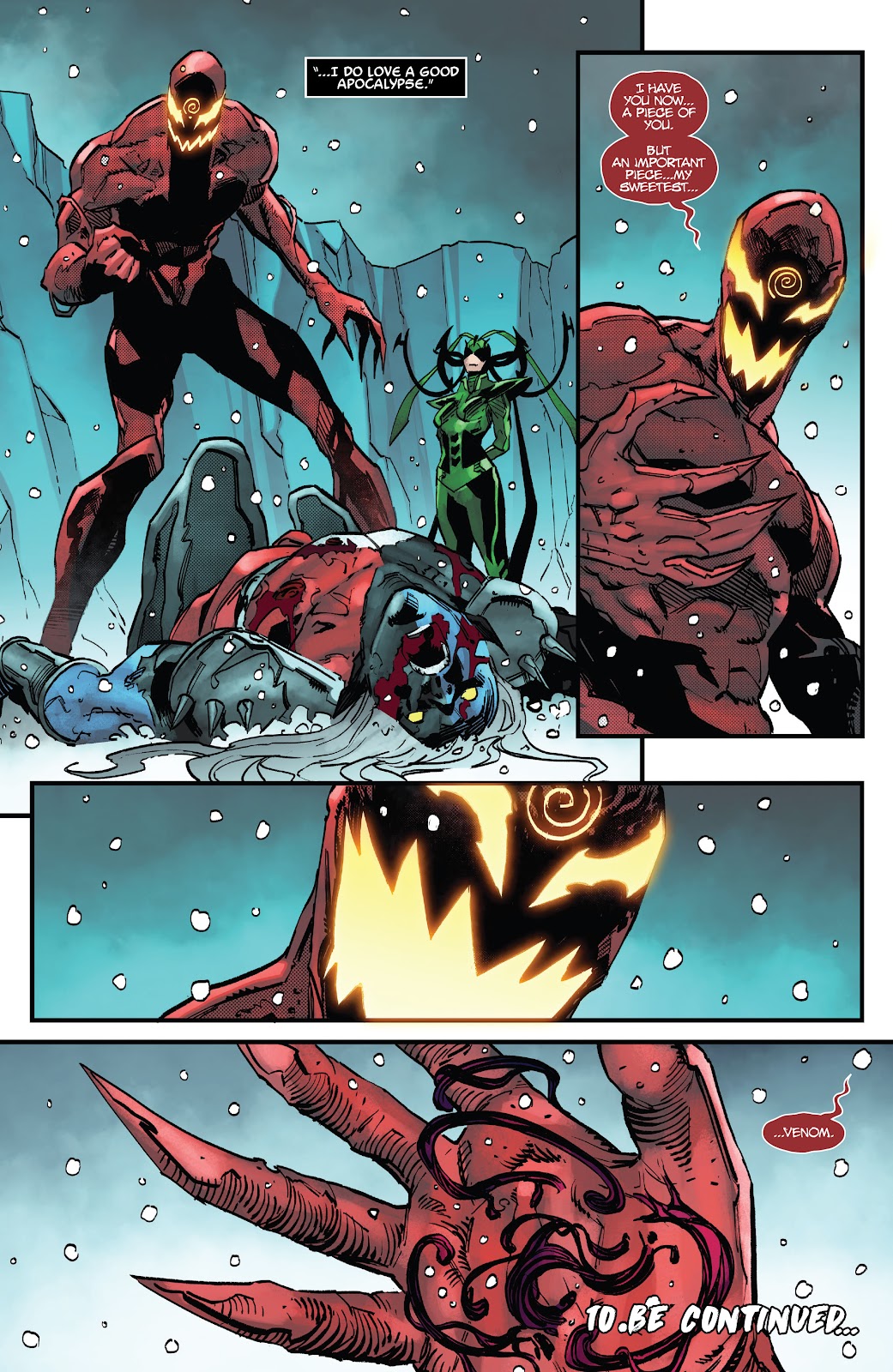 Carnage (2022) issue 7 - Page 21