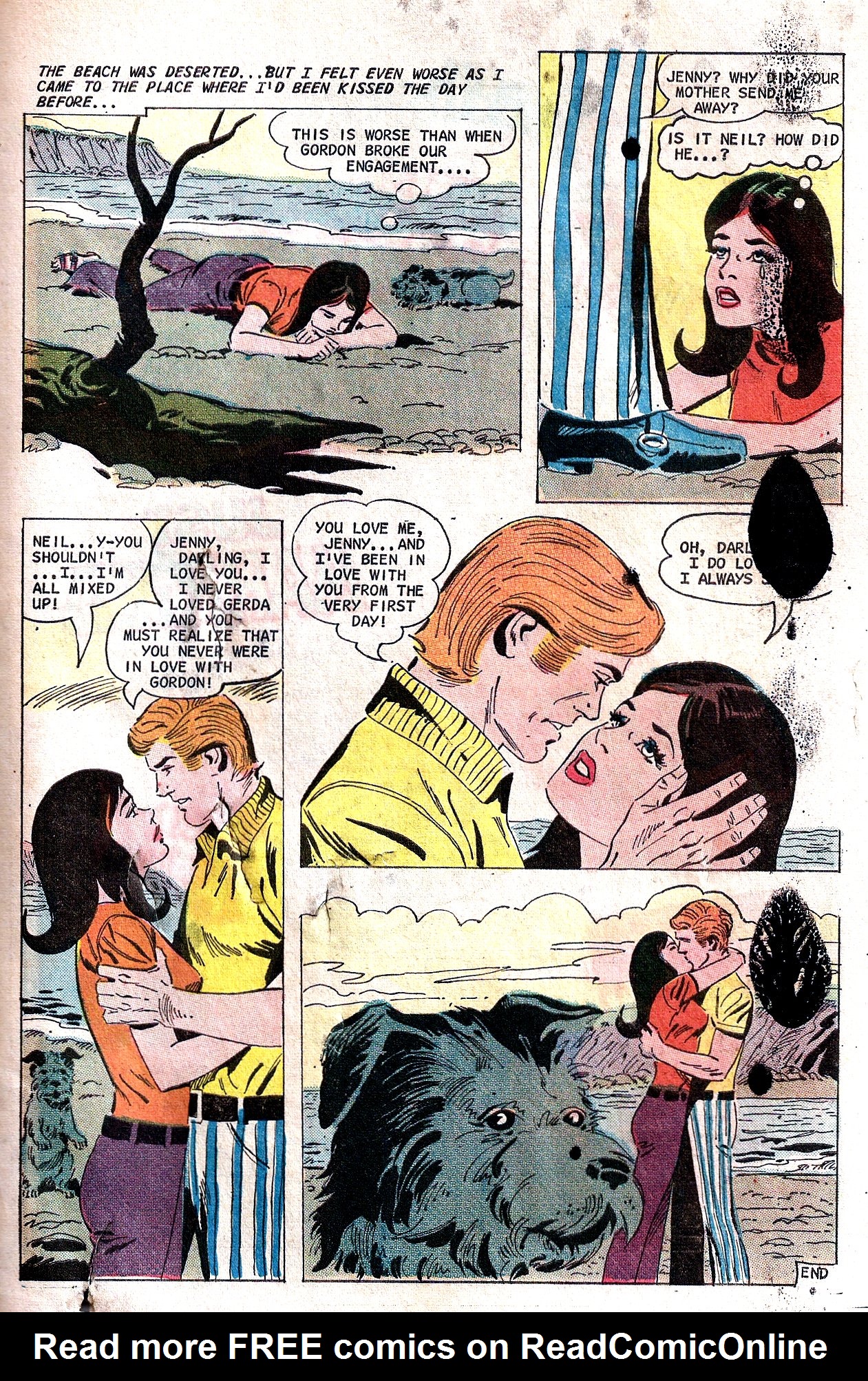 Read online Just Married comic -  Issue #87 - 31