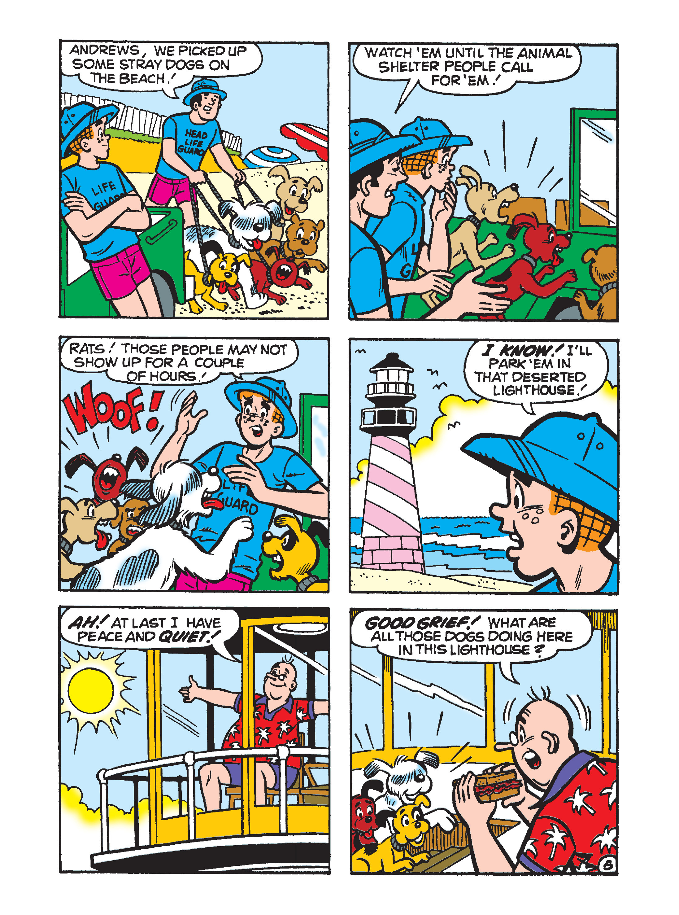 Read online World of Archie Double Digest comic -  Issue #30 - 11