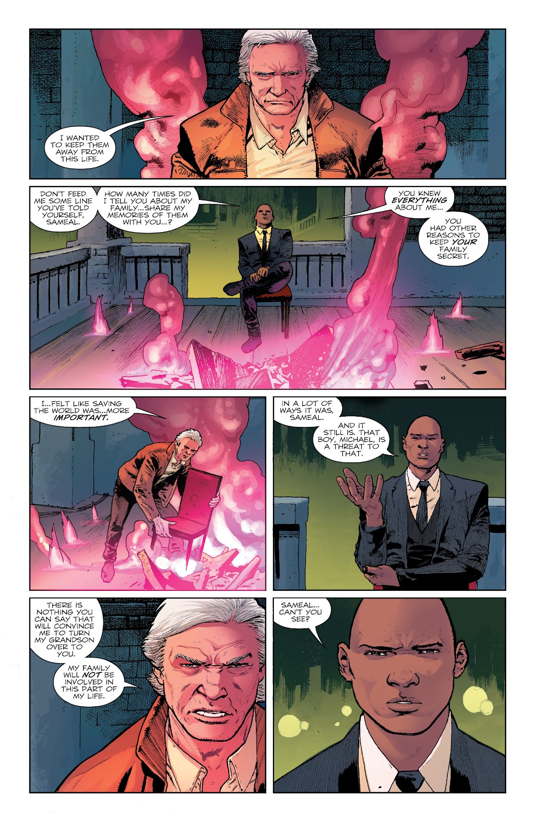 Birthright (2014) issue 17 - Page 8