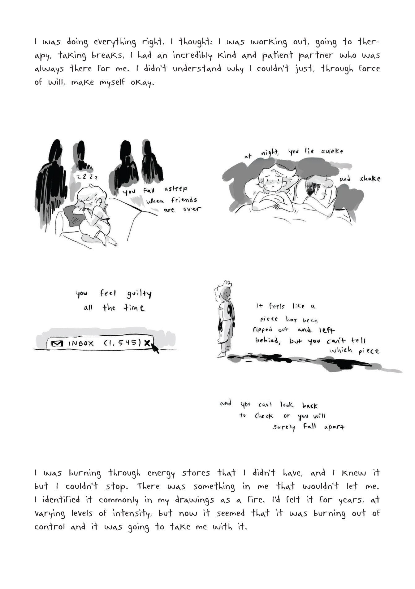 Read online Fire Never Goes Out Memoir in Pictures comic -  Issue # TPB (Part 2) - 83