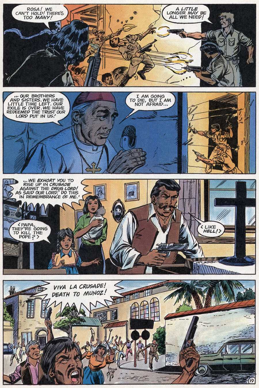 Read online New America comic -  Issue #3 - 21