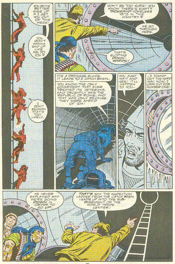 G.I. Joe Special Missions Issue #21 #18 - English 18