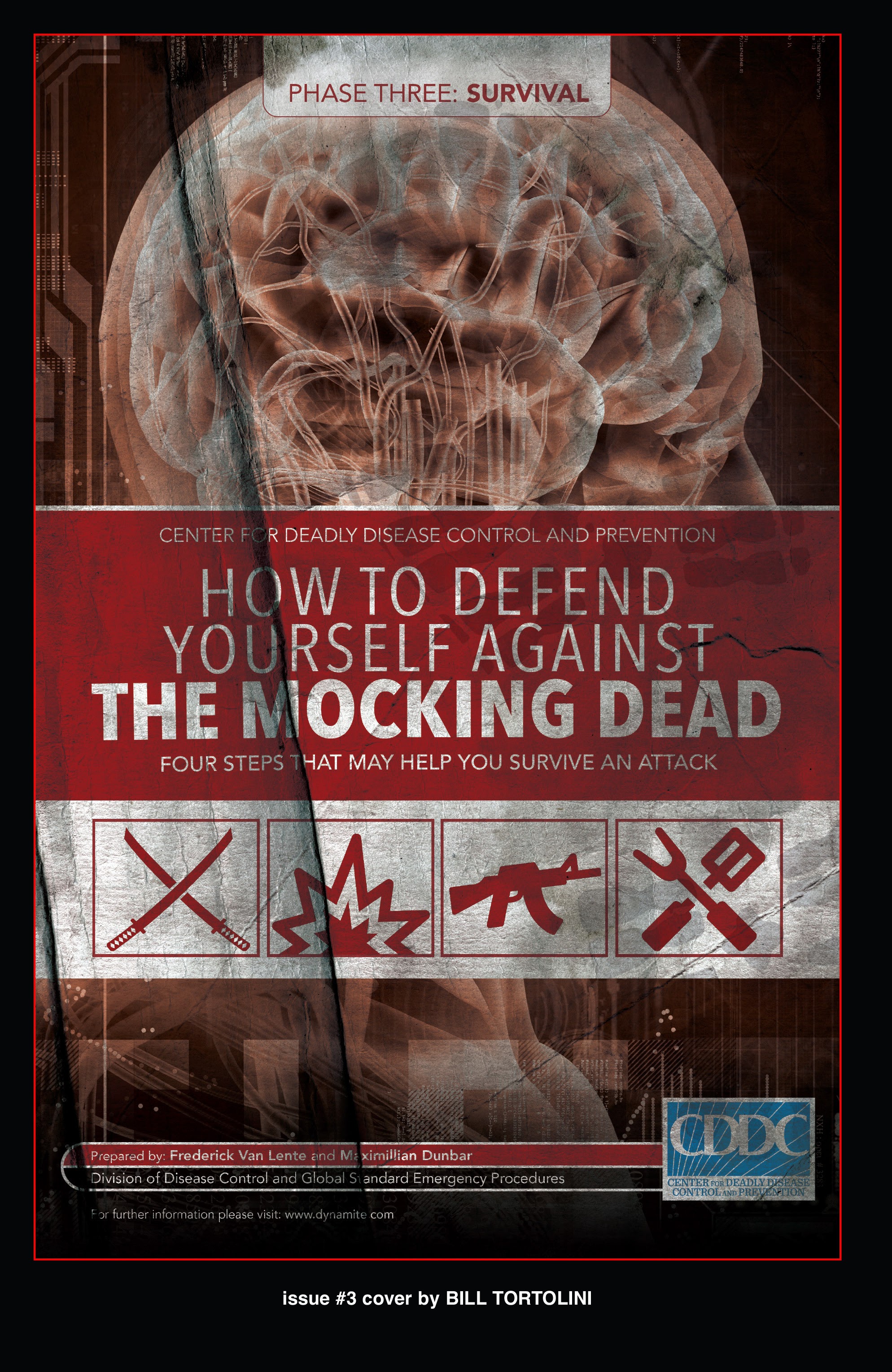 Read online The Mocking Dead comic -  Issue # _TPB (Part 2) - 51