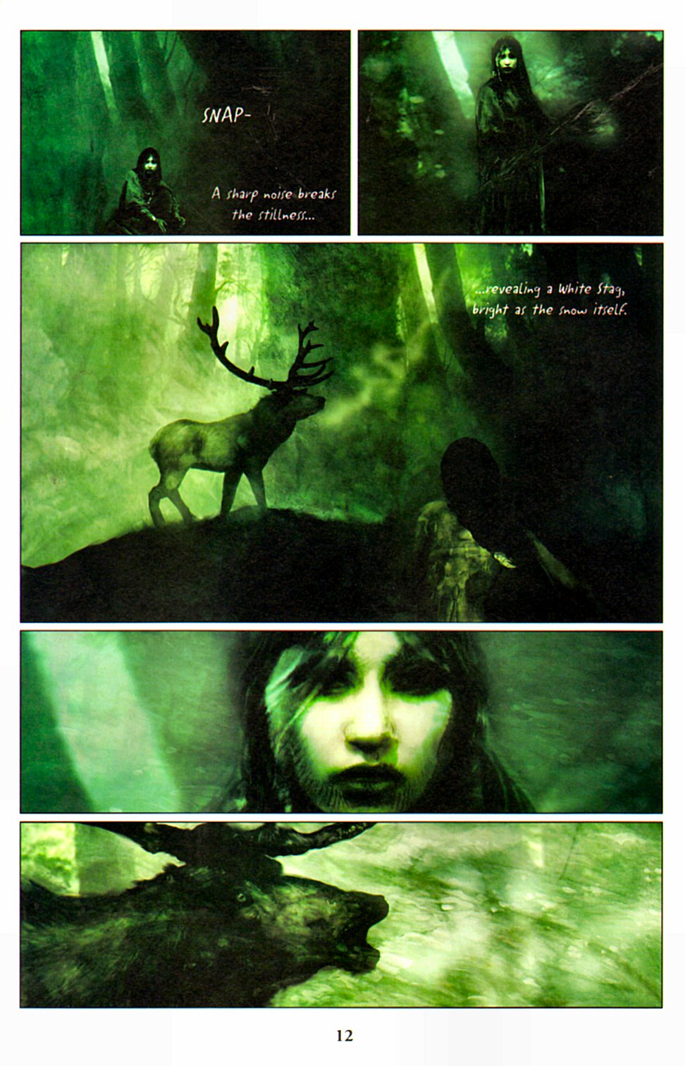 Read online Pathfinder (2006) comic -  Issue # TPB - 12