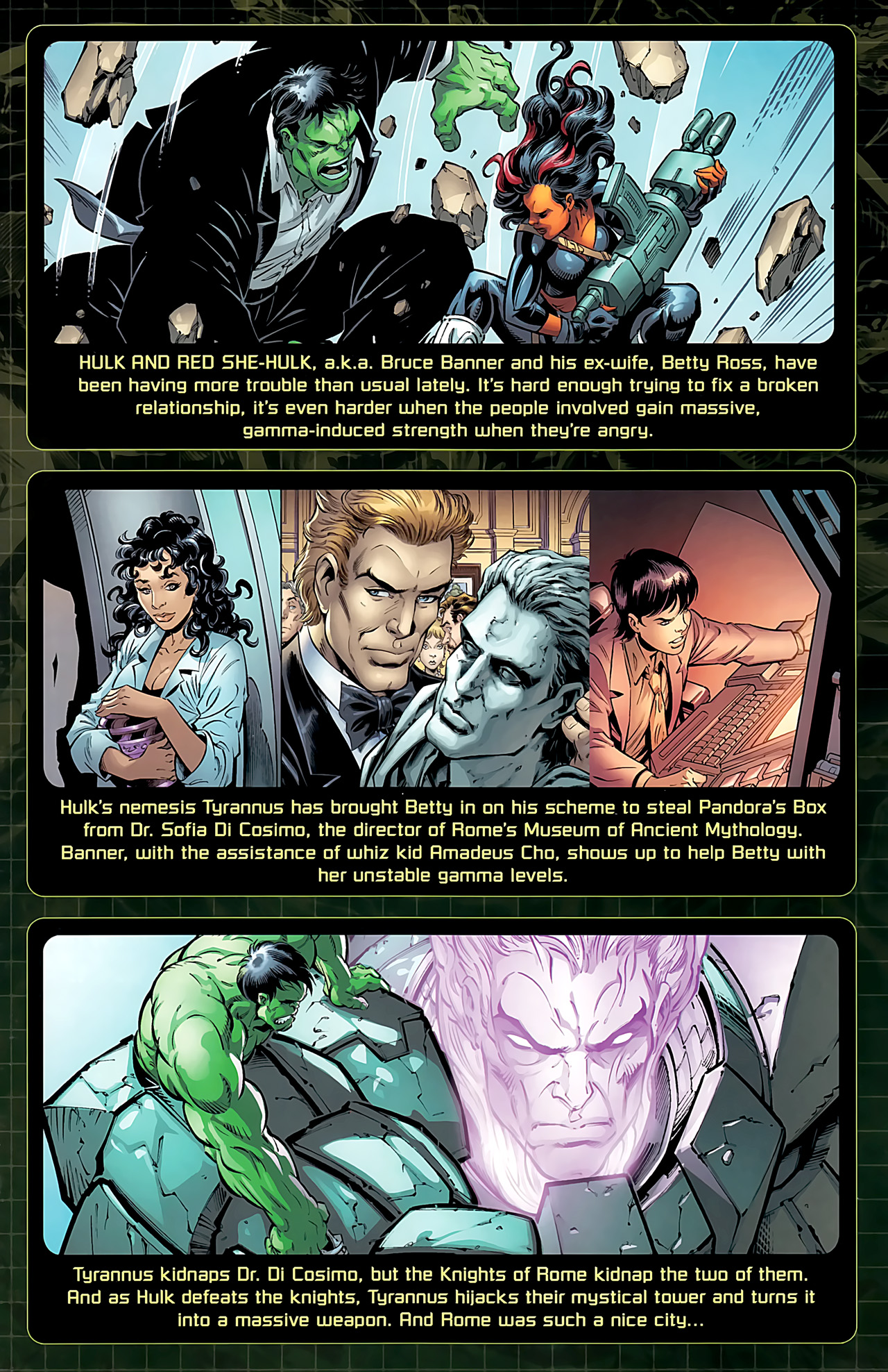Read online Incredible Hulks (2010) comic -  Issue #629 - 2