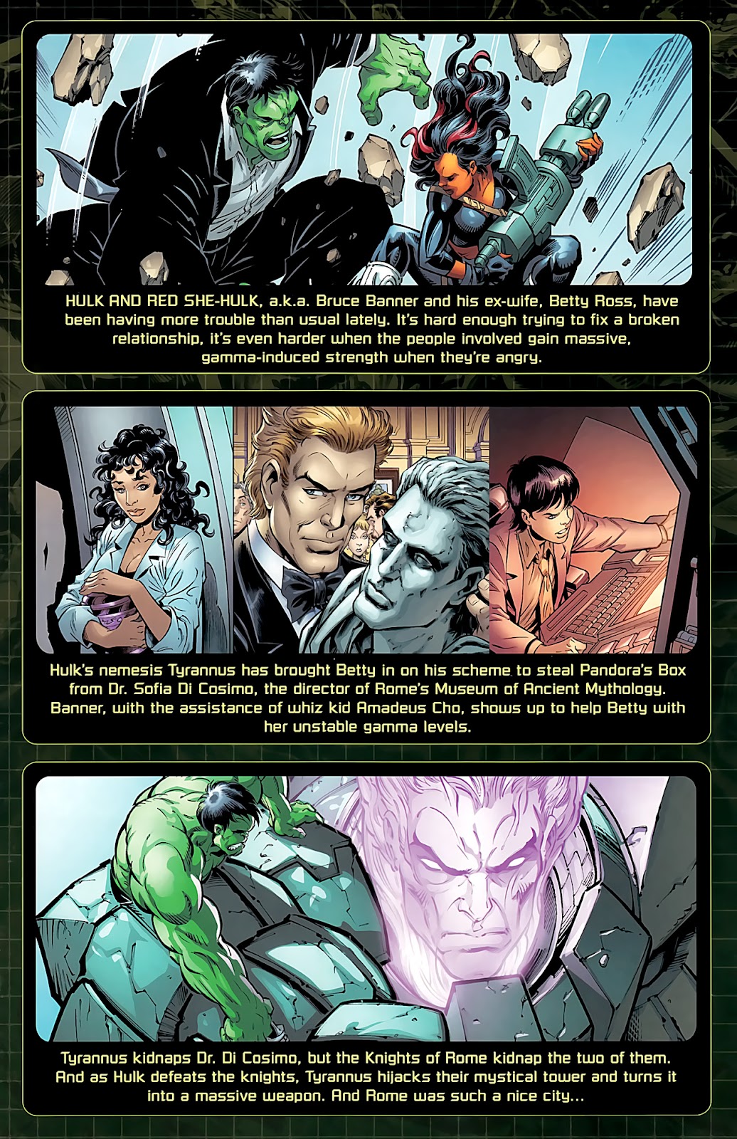 Incredible Hulks (2010) issue 629 - Page 2