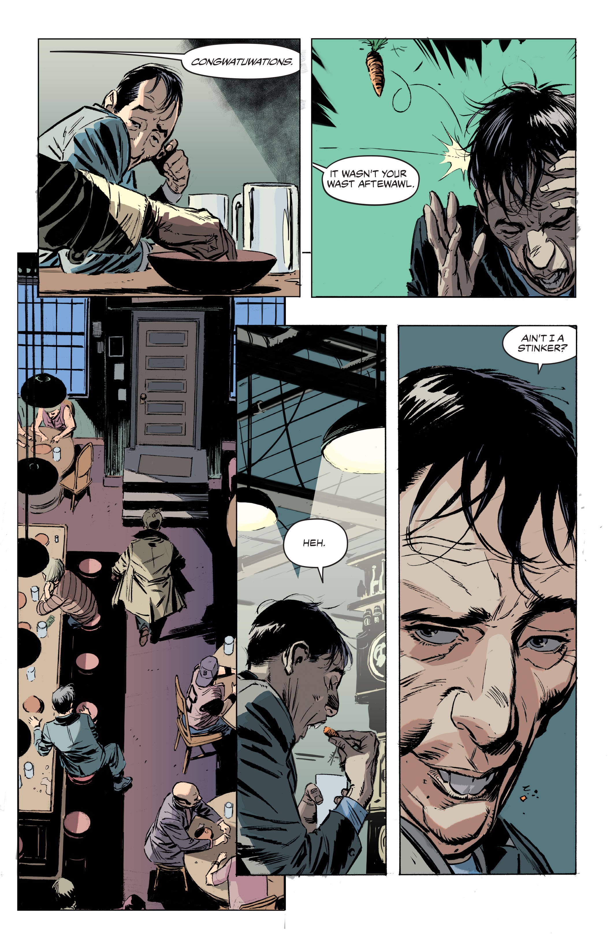 Read online Batman by Tom King & Lee Weeks: The Deluxe Edition comic -  Issue # TPB (Part 2) - 47