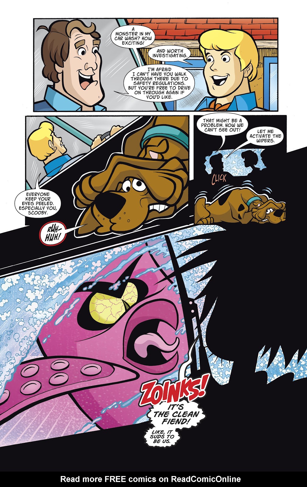 Scooby-Doo: Where Are You? issue 80 - Page 6