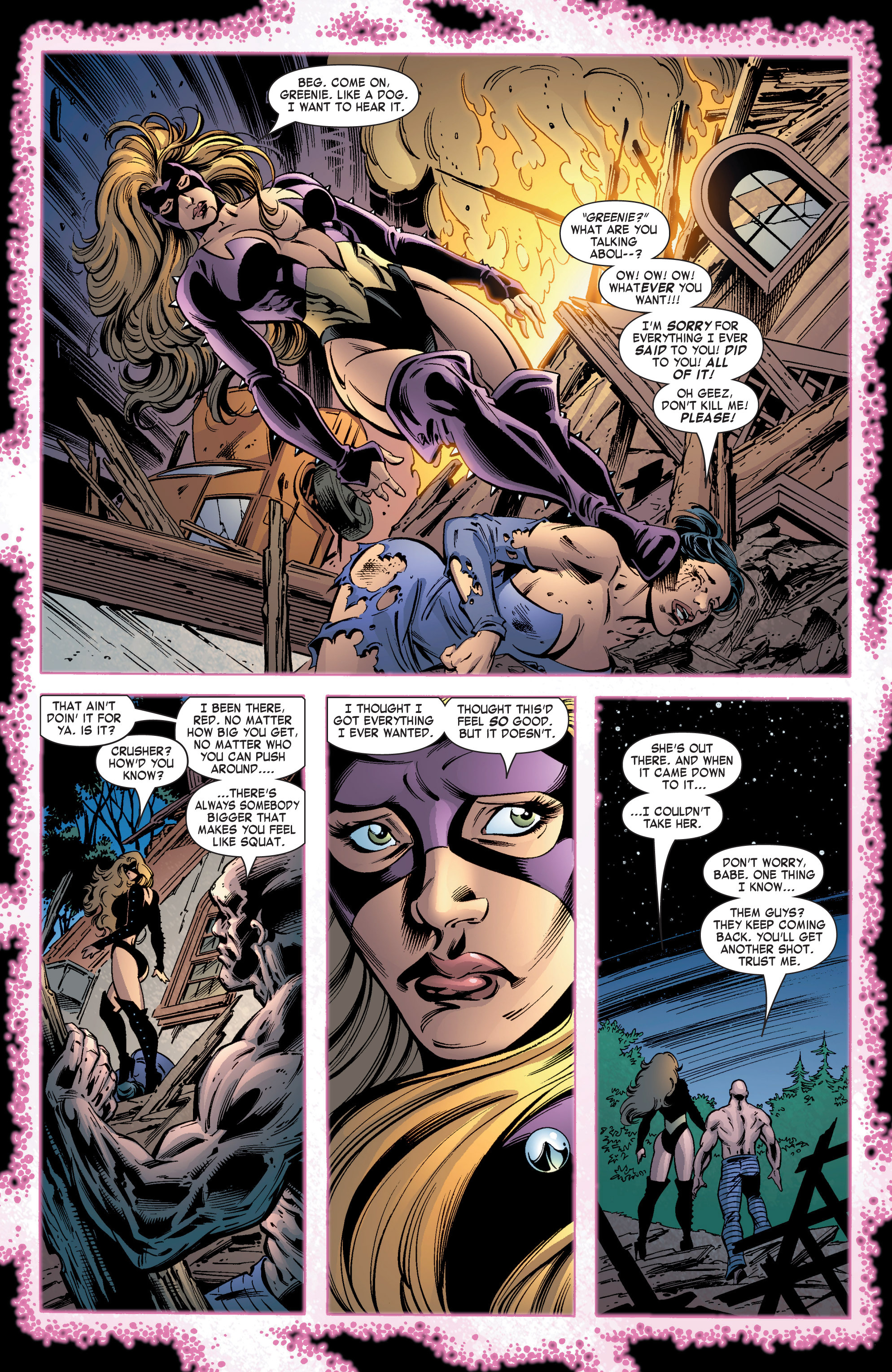 She-Hulk (2004) Issue #10 #10 - English 21