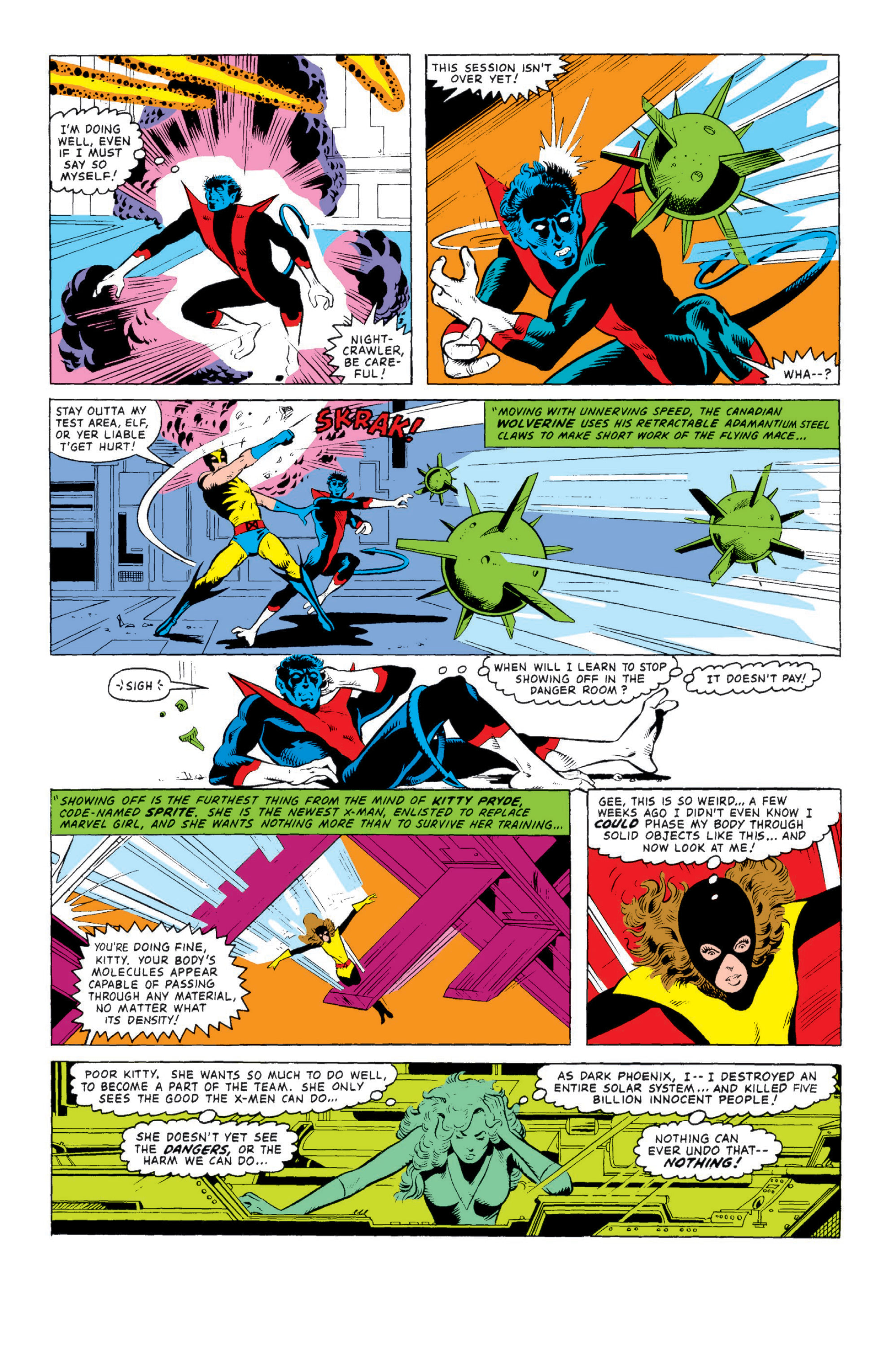 Read online Phoenix Omnibus comic -  Issue # TPB 1 (Part 7) - 23