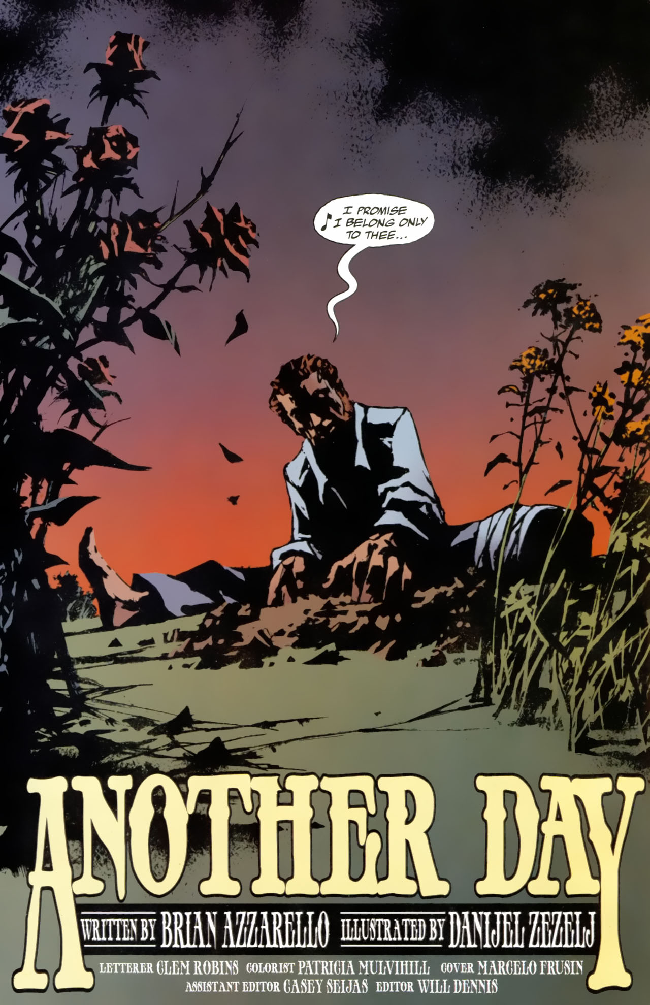 Read online Loveless comic -  Issue #13 - 24