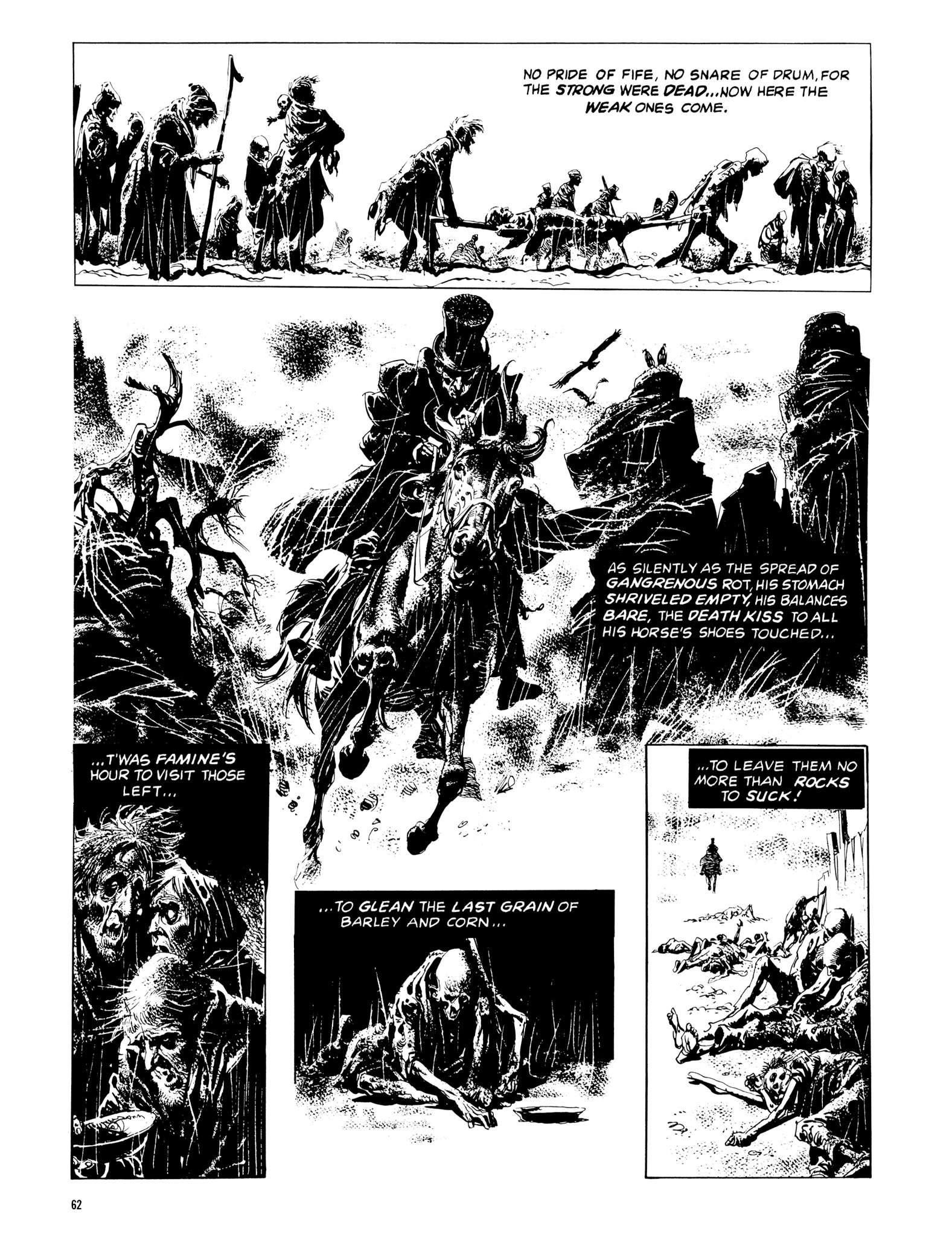 Read online Eerie Archives comic -  Issue # TPB 14 - 63