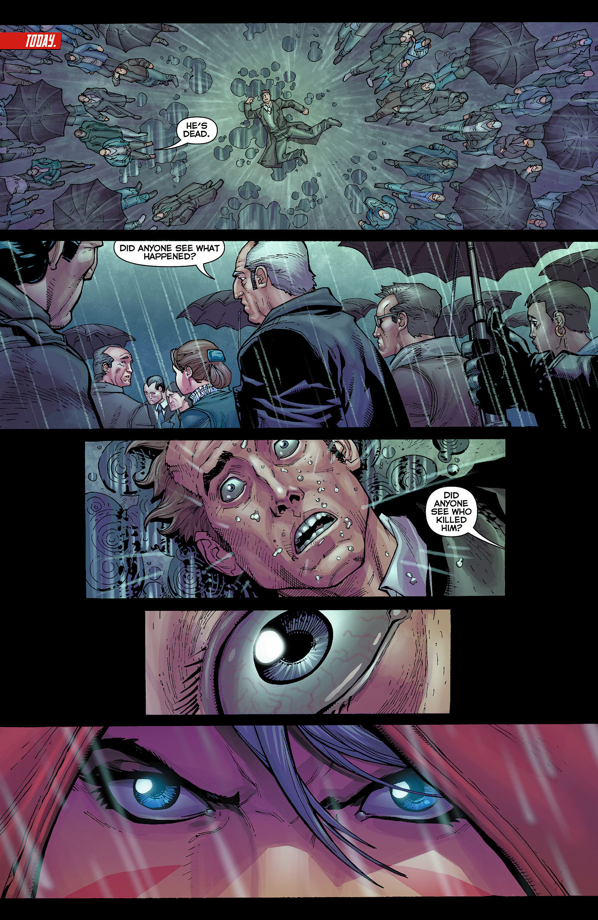 Read online Justice League (2011) comic -  Issue #6 - 27