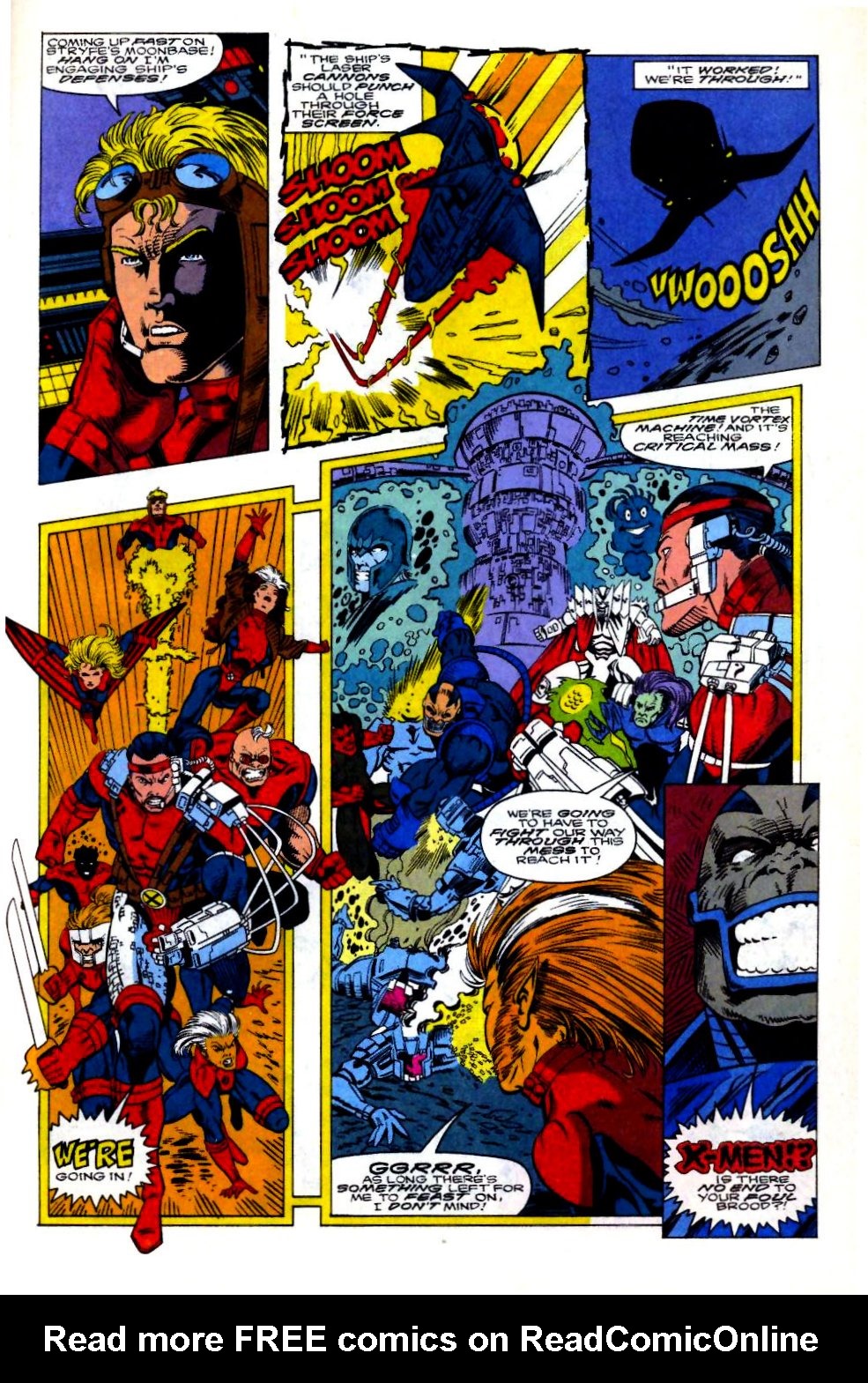 Read online What If...? (1989) comic -  Issue #69 - 20