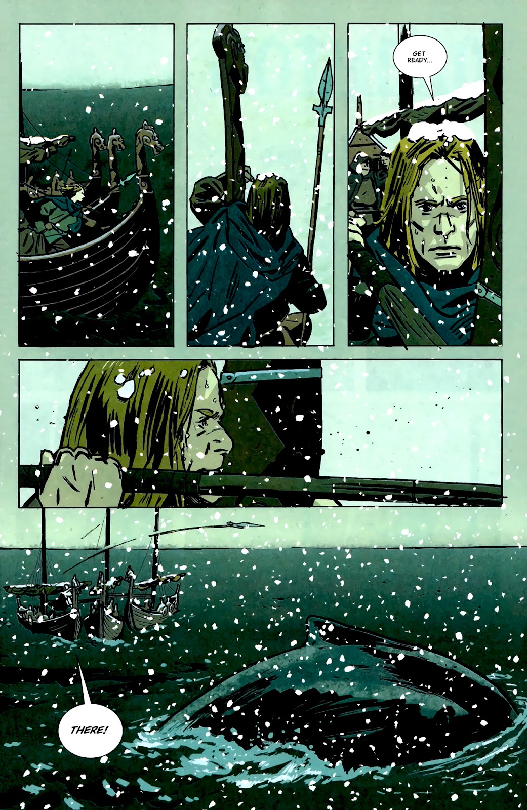 Northlanders issue 43 - Page 4