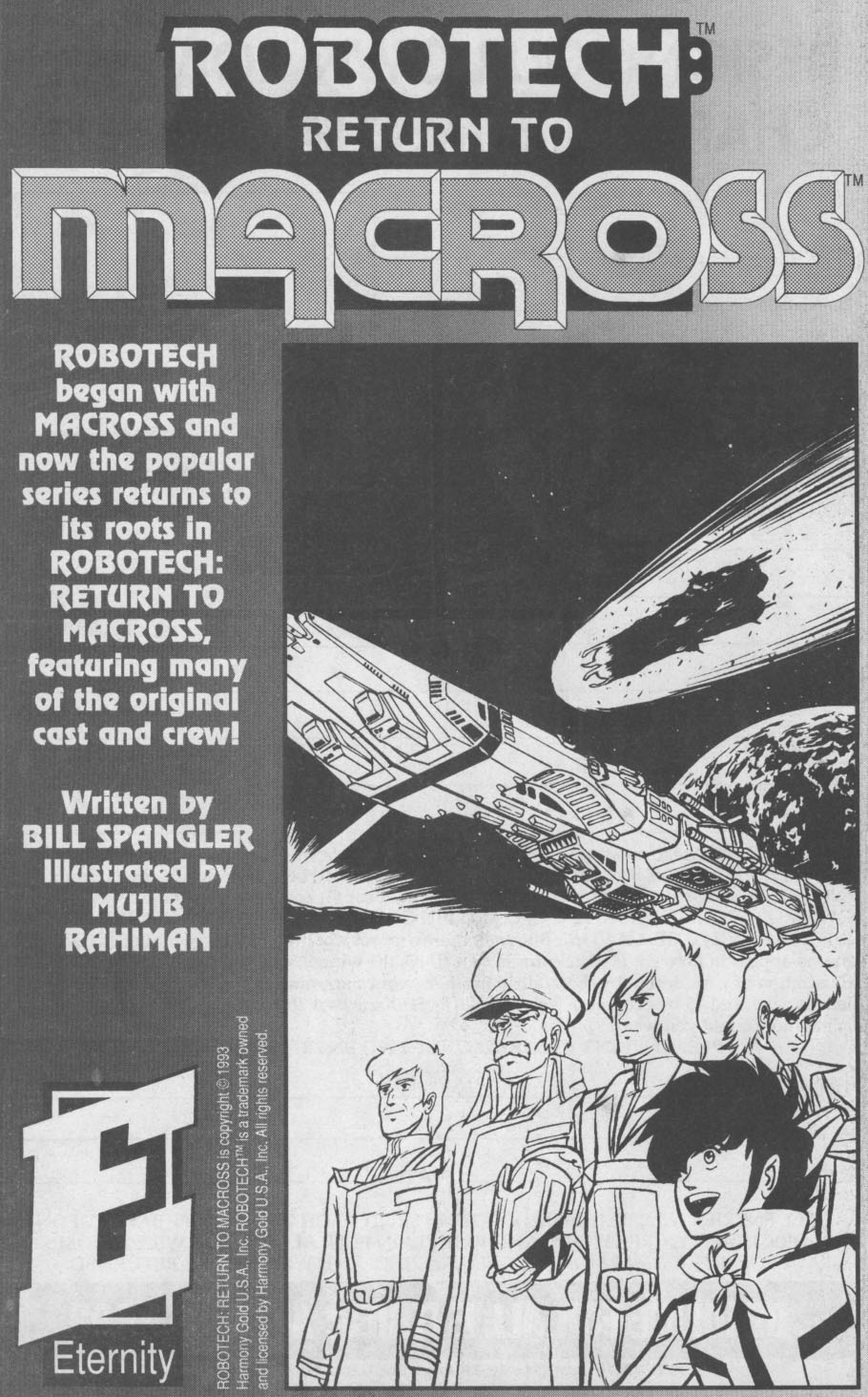 <{ $series->title }} issue Robotech II: The Sentinels Book 2 Issue #18 - Page 29