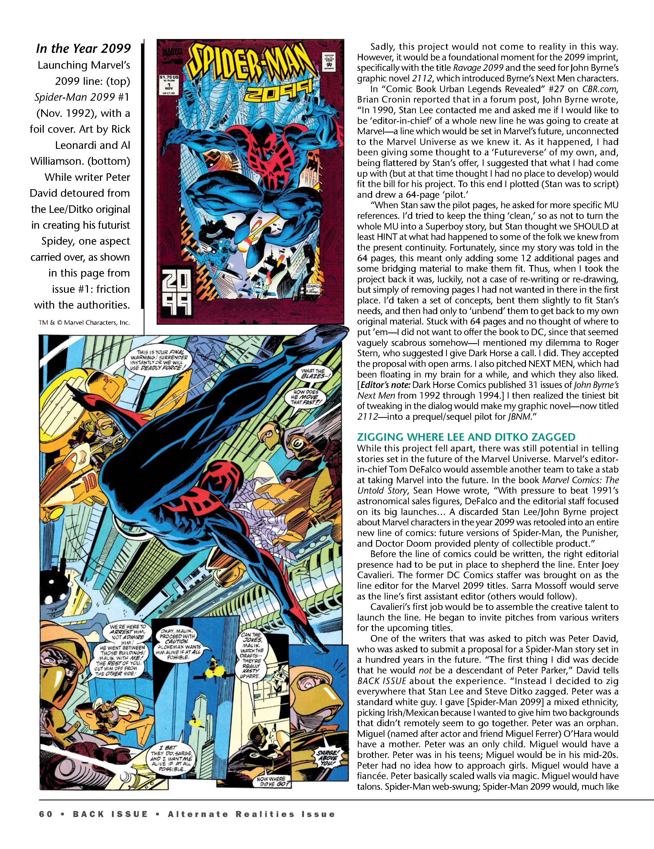 Read online Back Issue comic -  Issue #111 - 62