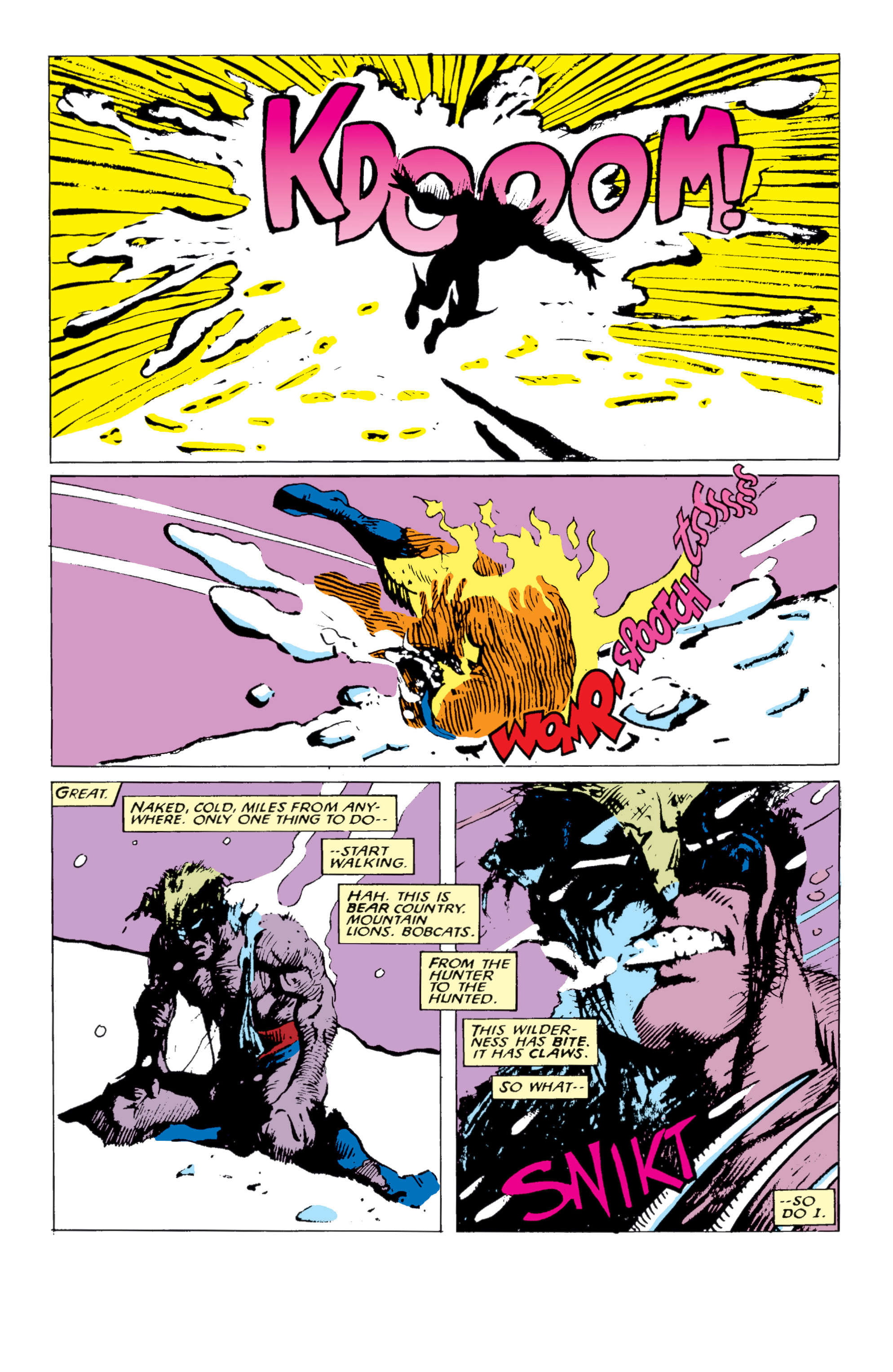 Read online X-Men Classic: The Complete Collection comic -  Issue # TPB 2 (Part 1) - 36