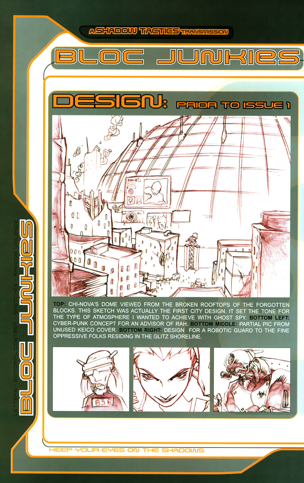 Read online Ghost Spy comic -  Issue #2 - 26