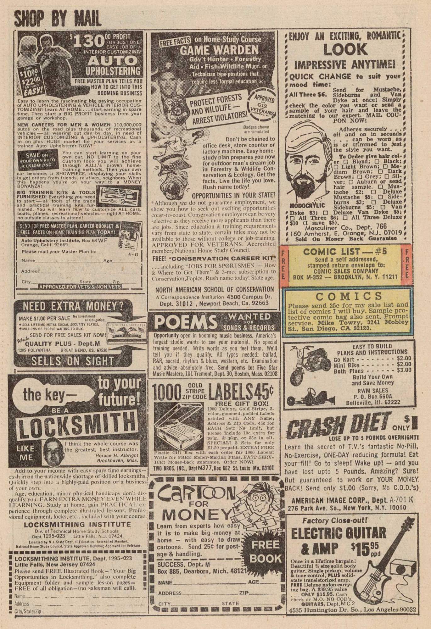 Read online Marvel Super-Heroes comic -  Issue #35 - 22