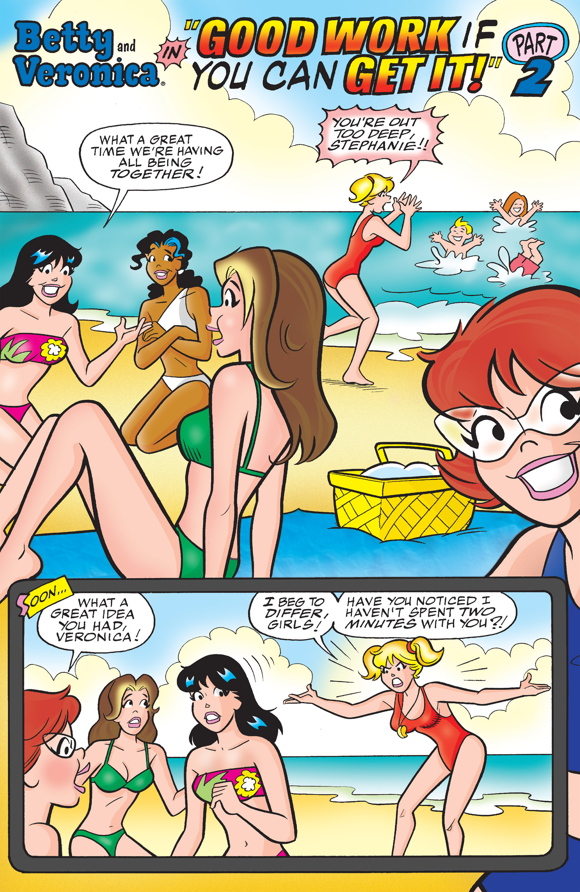 Read online Pep Digital comic -  Issue #108 - 83