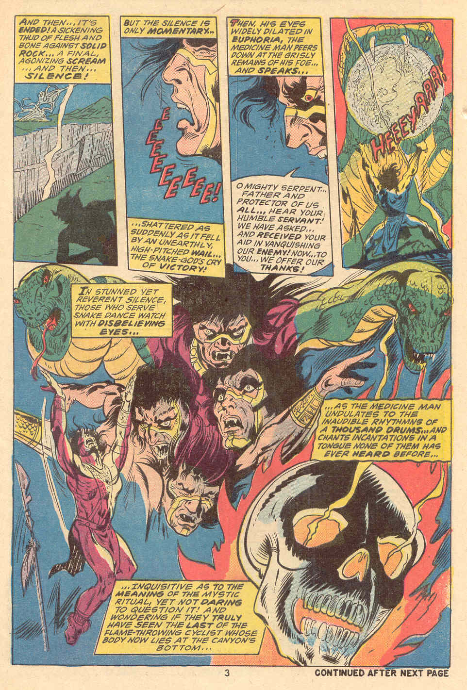 Read online Marvel Spotlight (1971) comic -  Issue #9 - 4