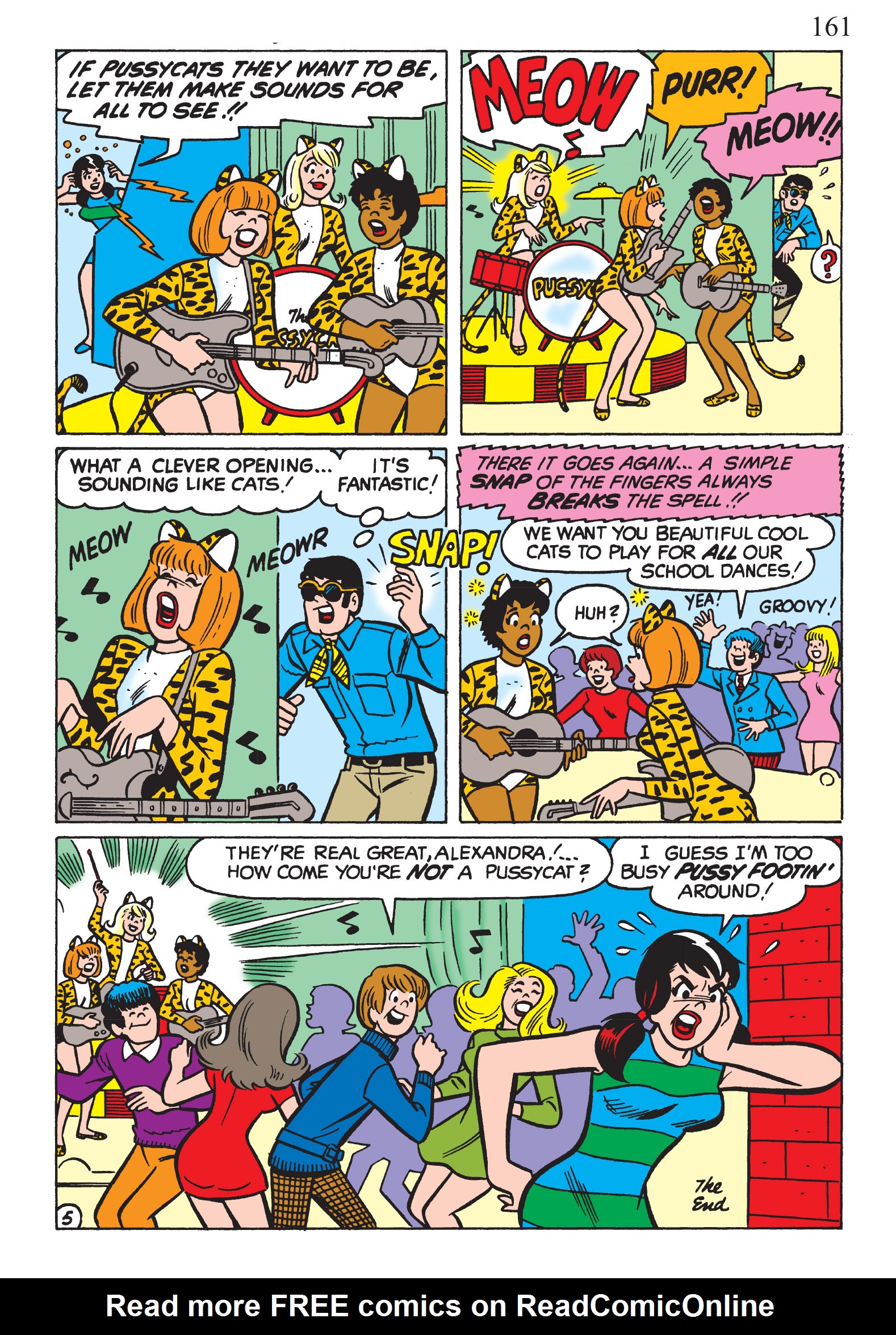 Read online The Best of Archie Comics comic -  Issue # TPB 1 (Part 1) - 158