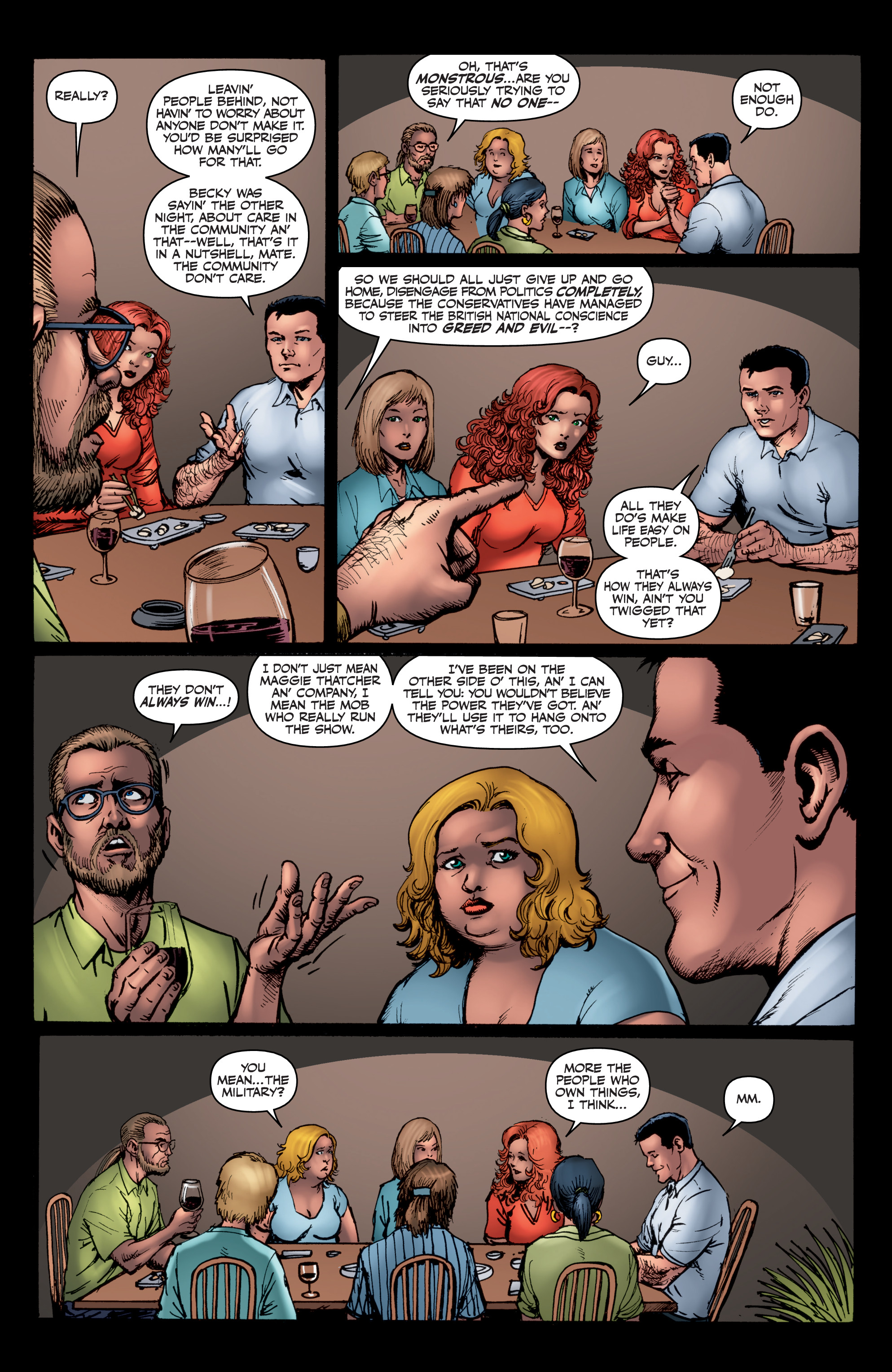 Read online The Boys Omnibus comic -  Issue # TPB 5 (Part 4) - 60