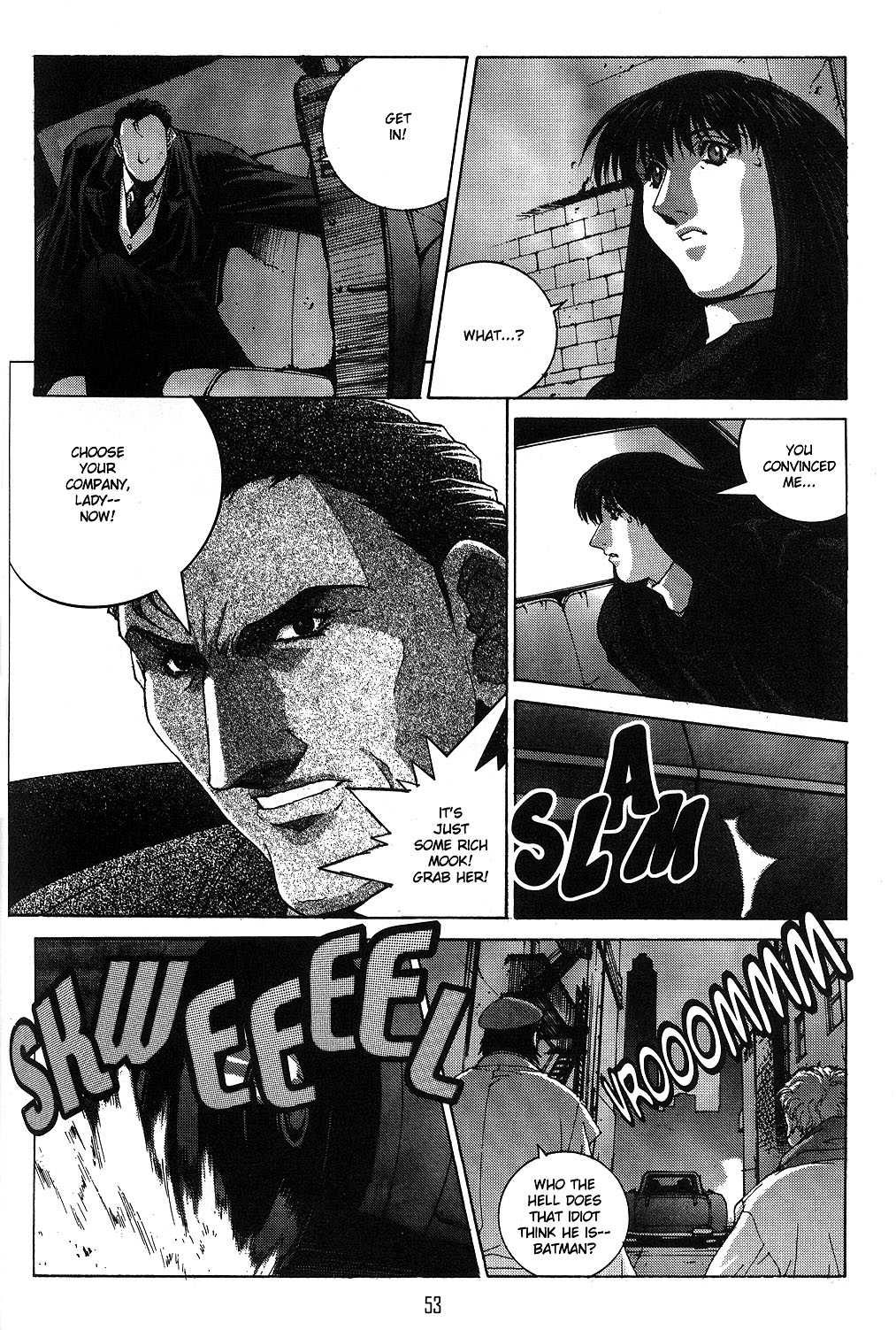 Read online Batman: Child of Dreams comic -  Issue # Full - 51