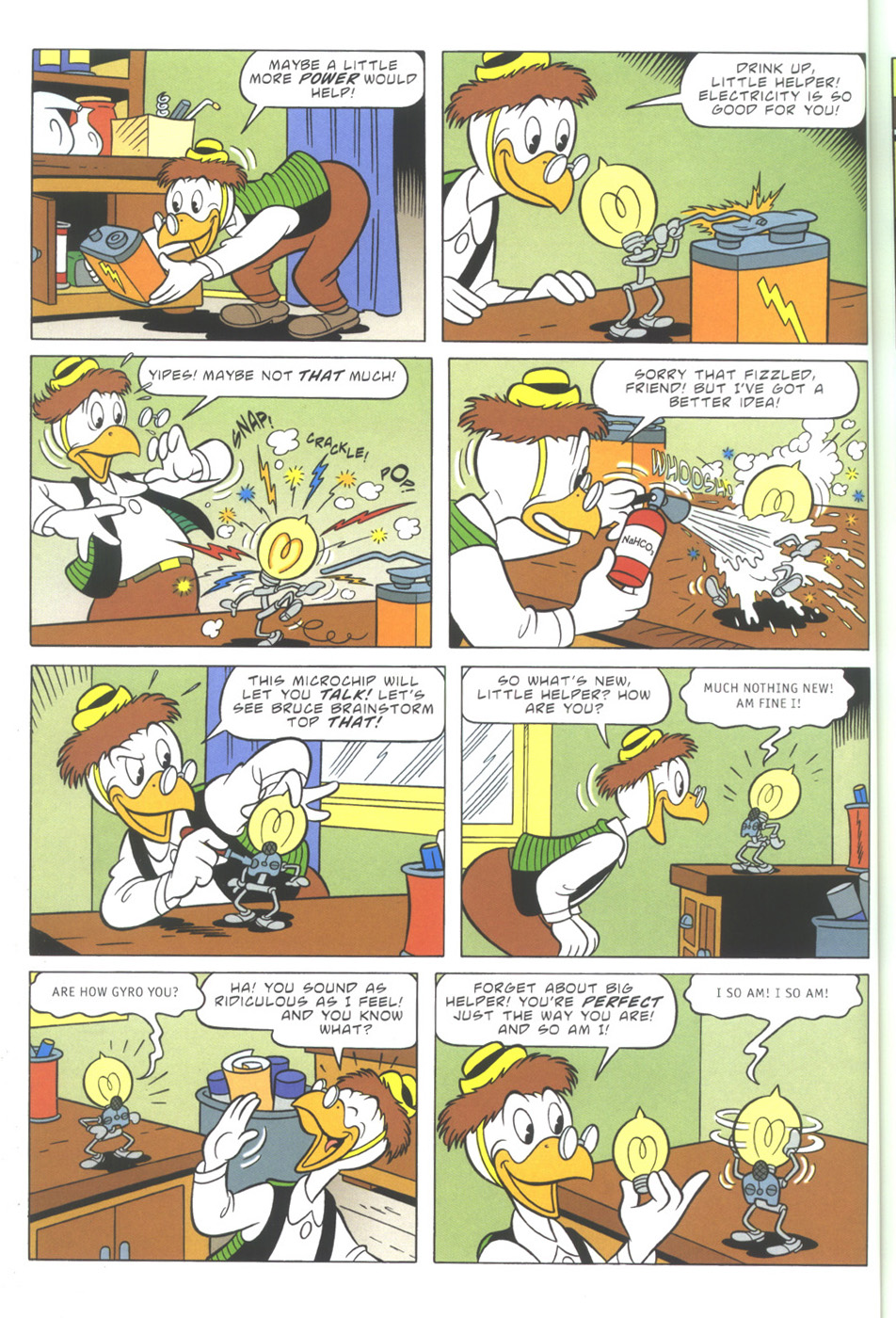 Read online Uncle Scrooge (1953) comic -  Issue #344 - 40