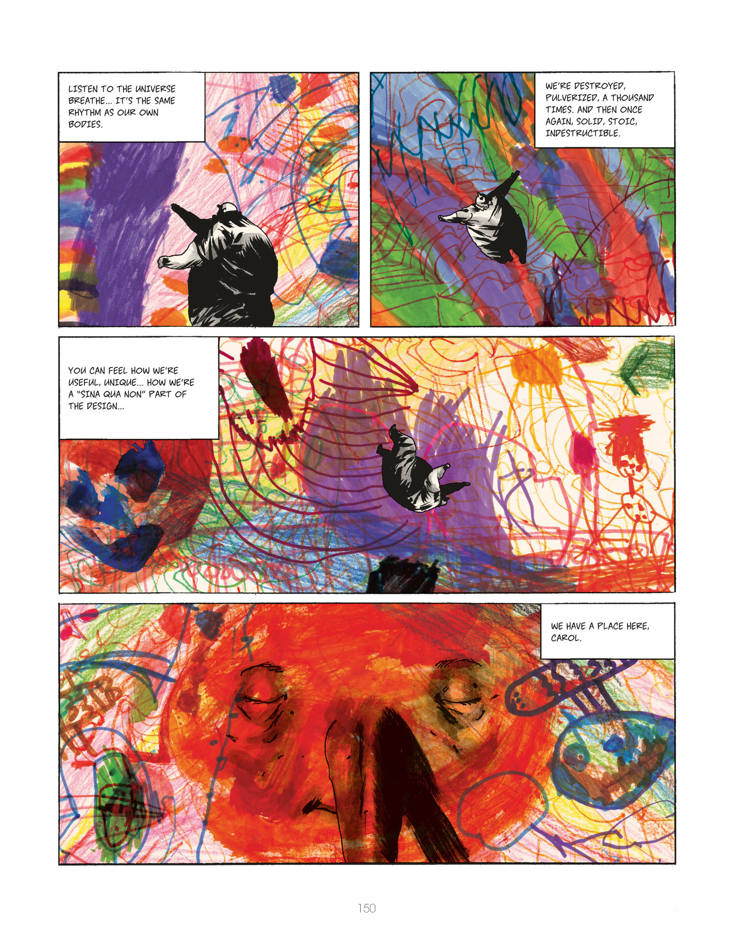 Read online Blast comic -  Issue #4 - 148