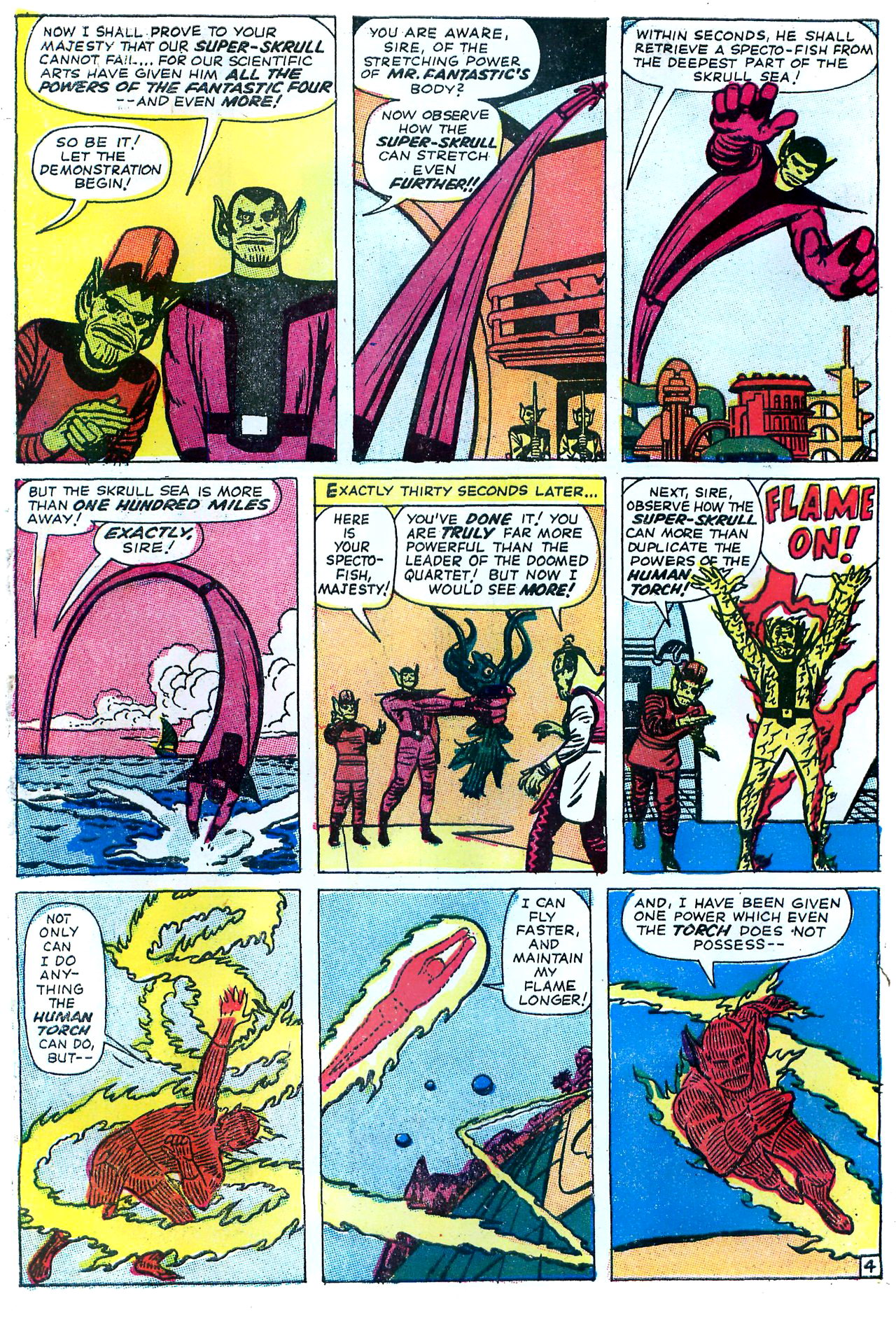 Read online Marvel Collectors' Item Classics comic -  Issue #13 - 7