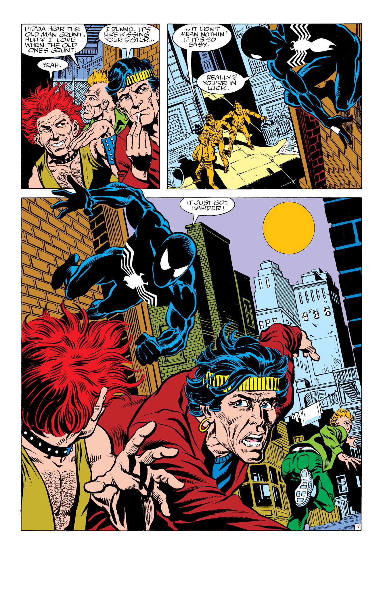 Read online The Spectacular Spider-Man (1976) comic -  Issue # _TPB The Death of Jean DeWolff - 11