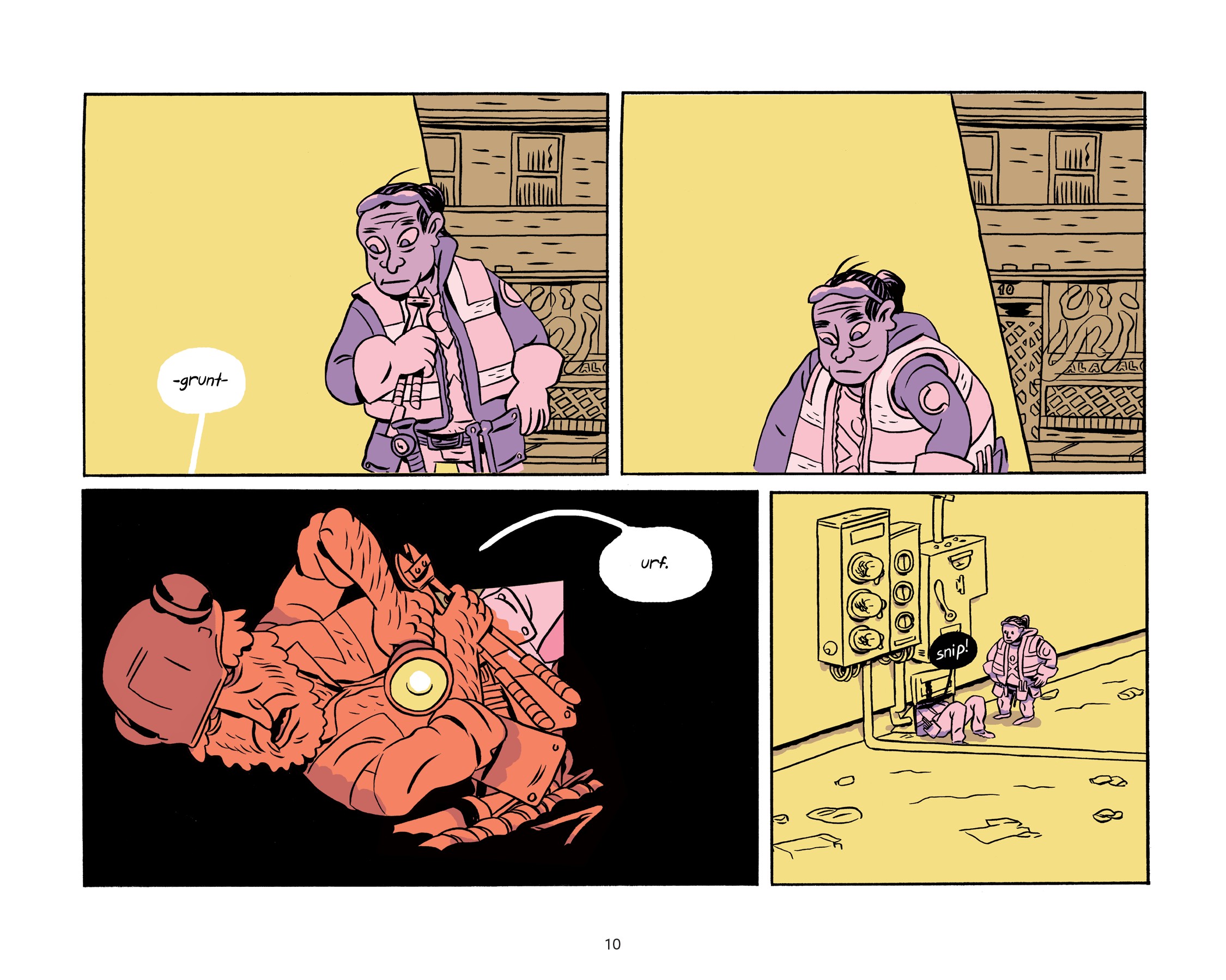 Read online BTTM FDRS comic -  Issue # TPB (Part 1) - 11