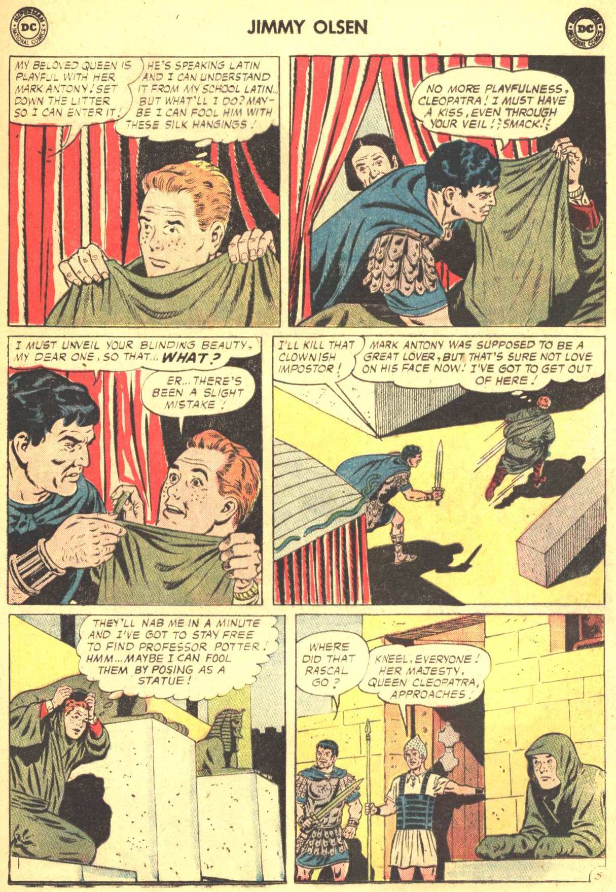 Supermans Pal Jimmy Olsen 71 Page 14