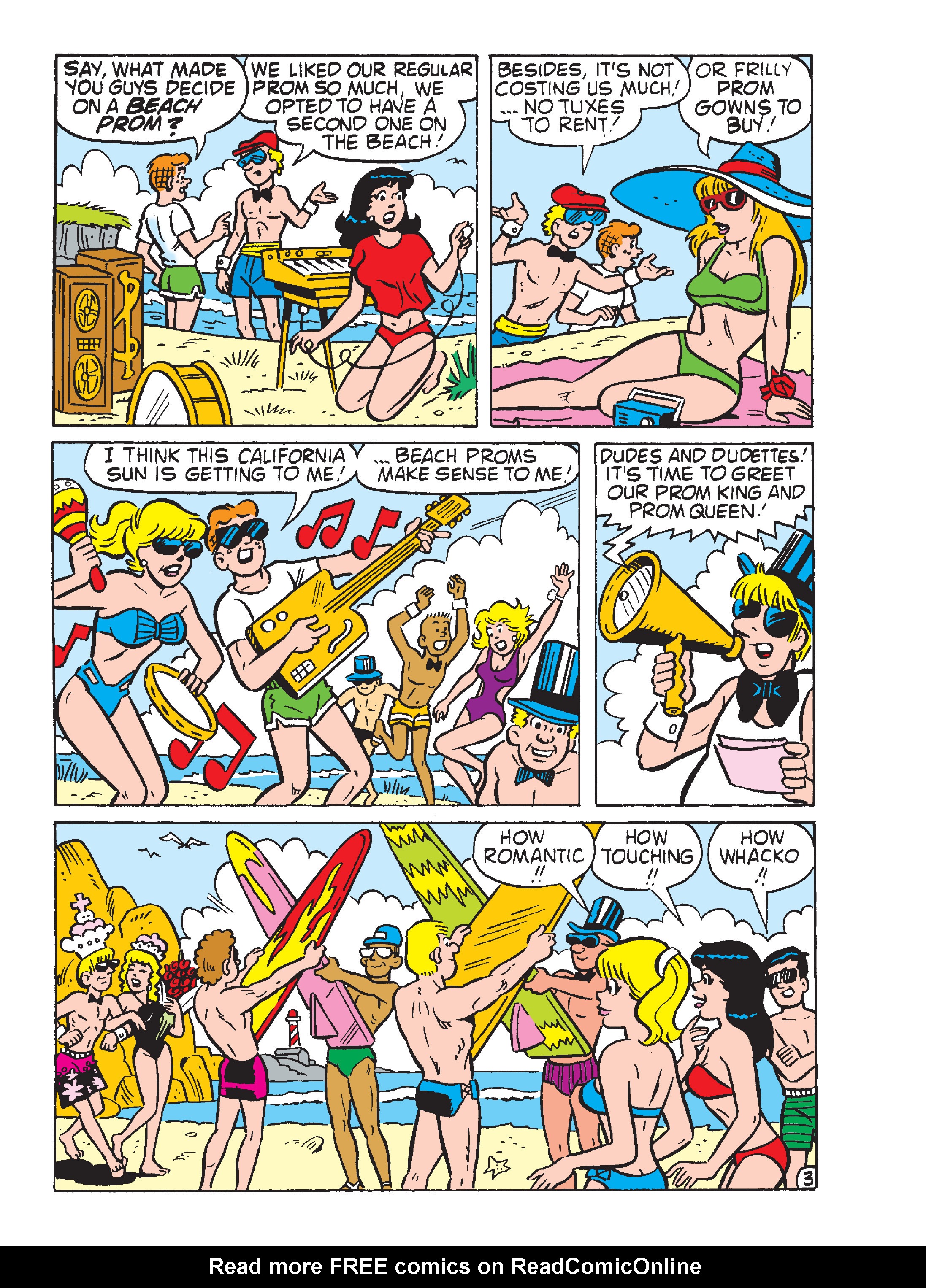 Read online Betty and Veronica Double Digest comic -  Issue #243 - 91