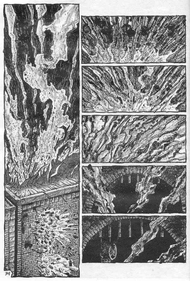 Read online Teenage Mutant Ninja Turtles (1984) comic -  Issue #21 - 37