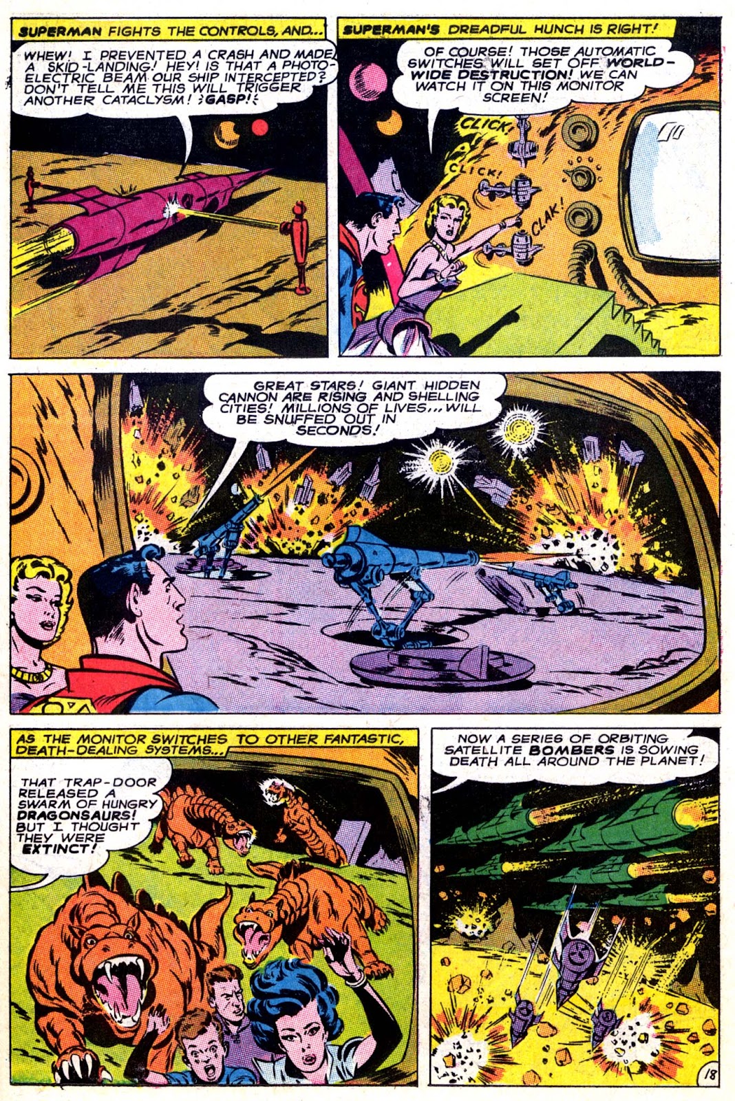 Superman (1939) issue 189 - Page 19