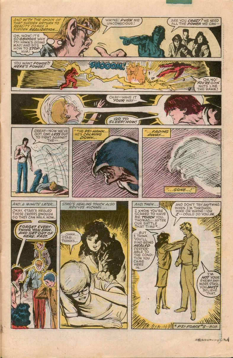 Read online Psi-Force comic -  Issue # _Annual 1 - 38