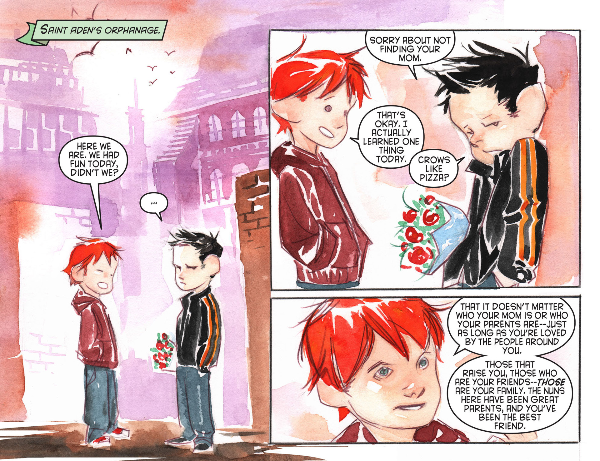 Read online Batman: Li'l Gotham (2012) comic -  Issue #11 - 15