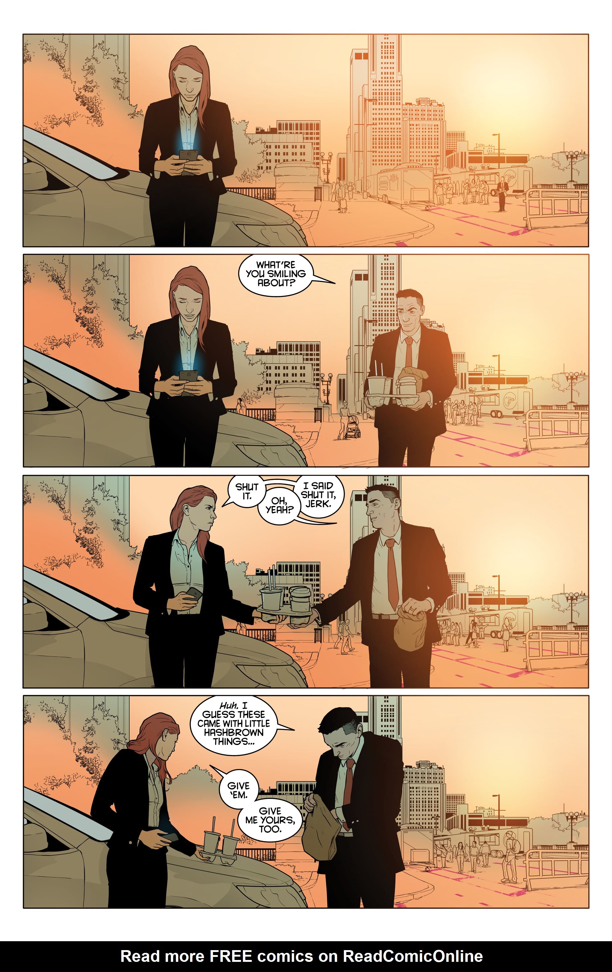 Read online The Beauty: All Good Things One-Shot comic -  Issue # Full - 27