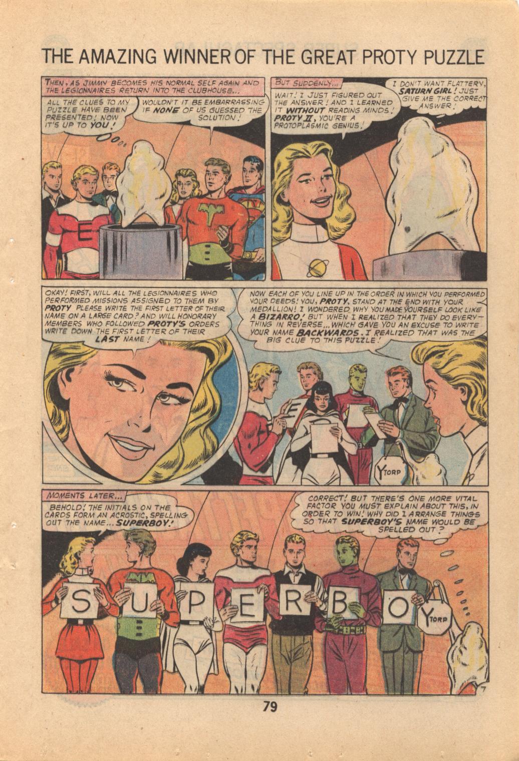 Read online DC 100-Page Super Spectacular comic -  Issue #12 - 79