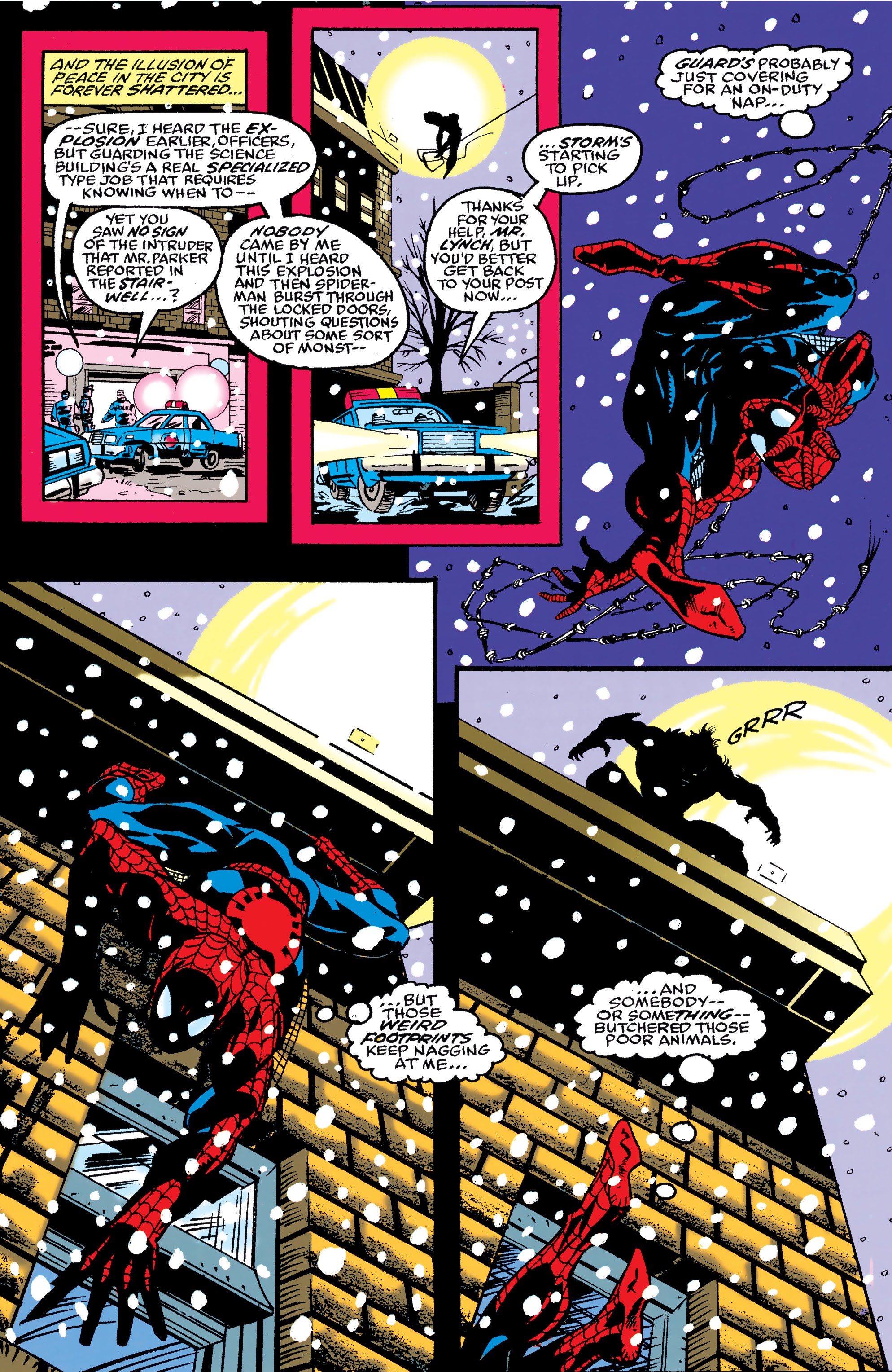 Read online Amazing Spider-Man Epic Collection comic -  Issue # Maximum Carnage (Part 4) - 45