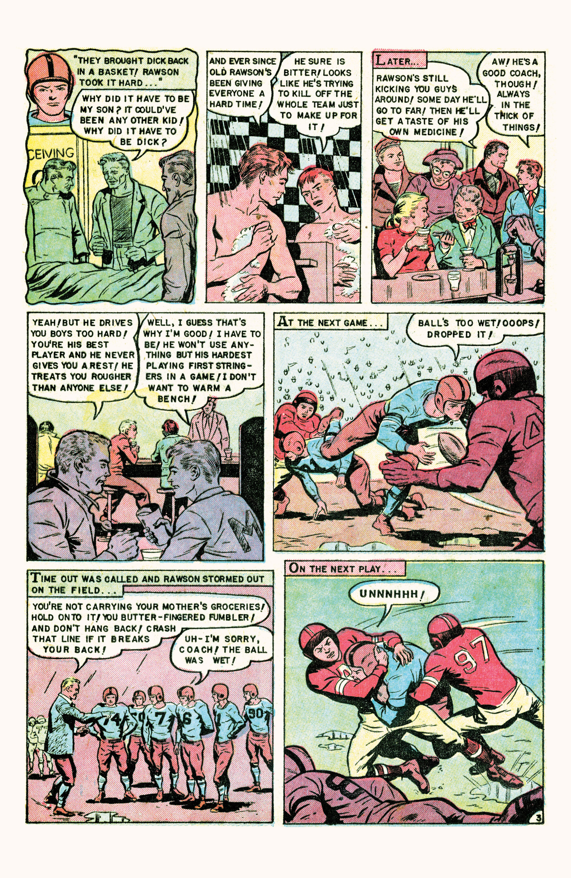 Read online Haunted Horror comic -  Issue #12 - 12