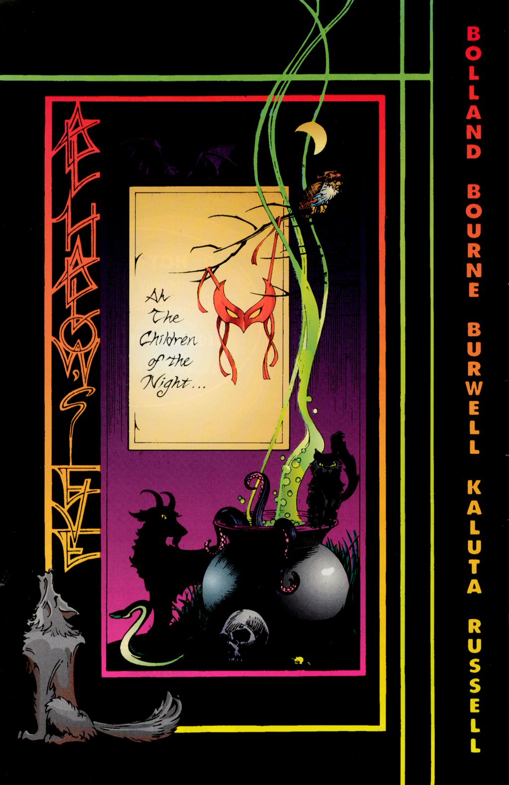 Read online Negative Burn comic -  Issue #4 - 36